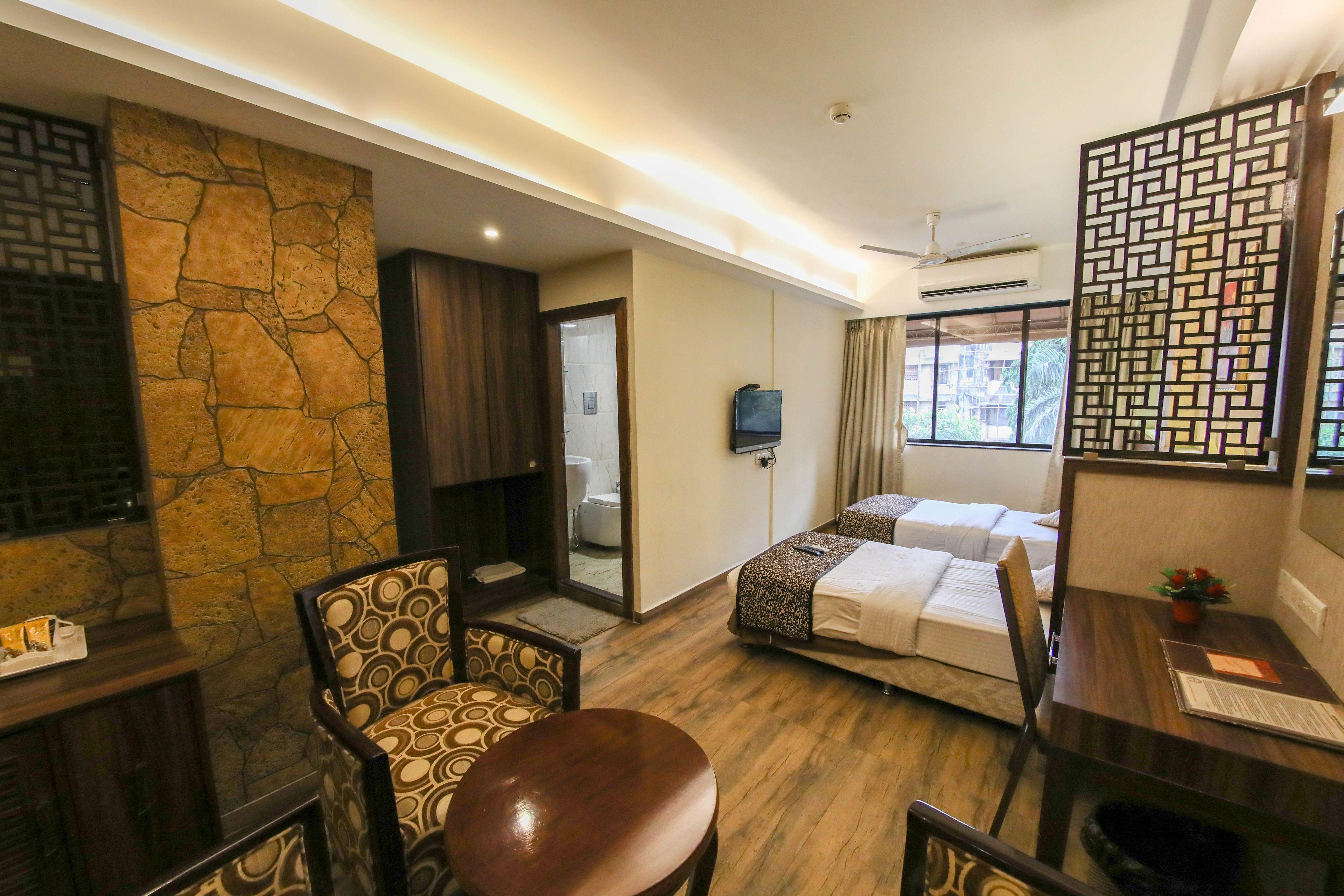 Maharana Chembur Hotel