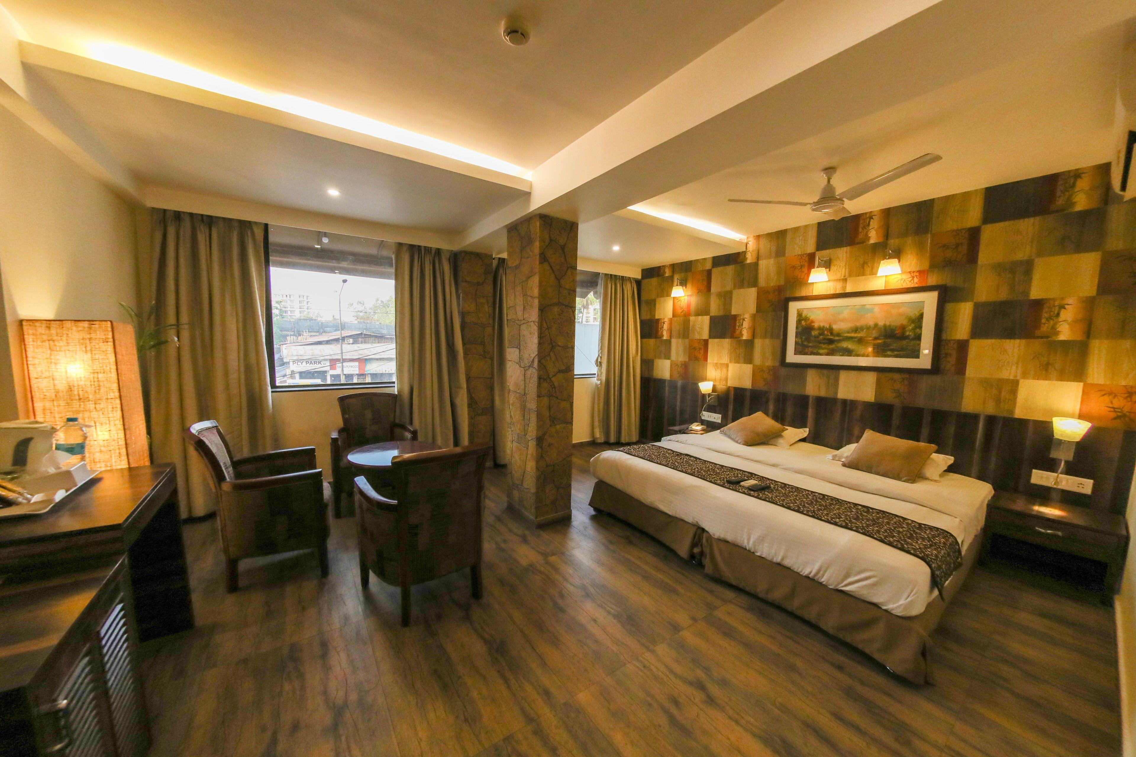 Maharana Chembur Hotel Mumbai