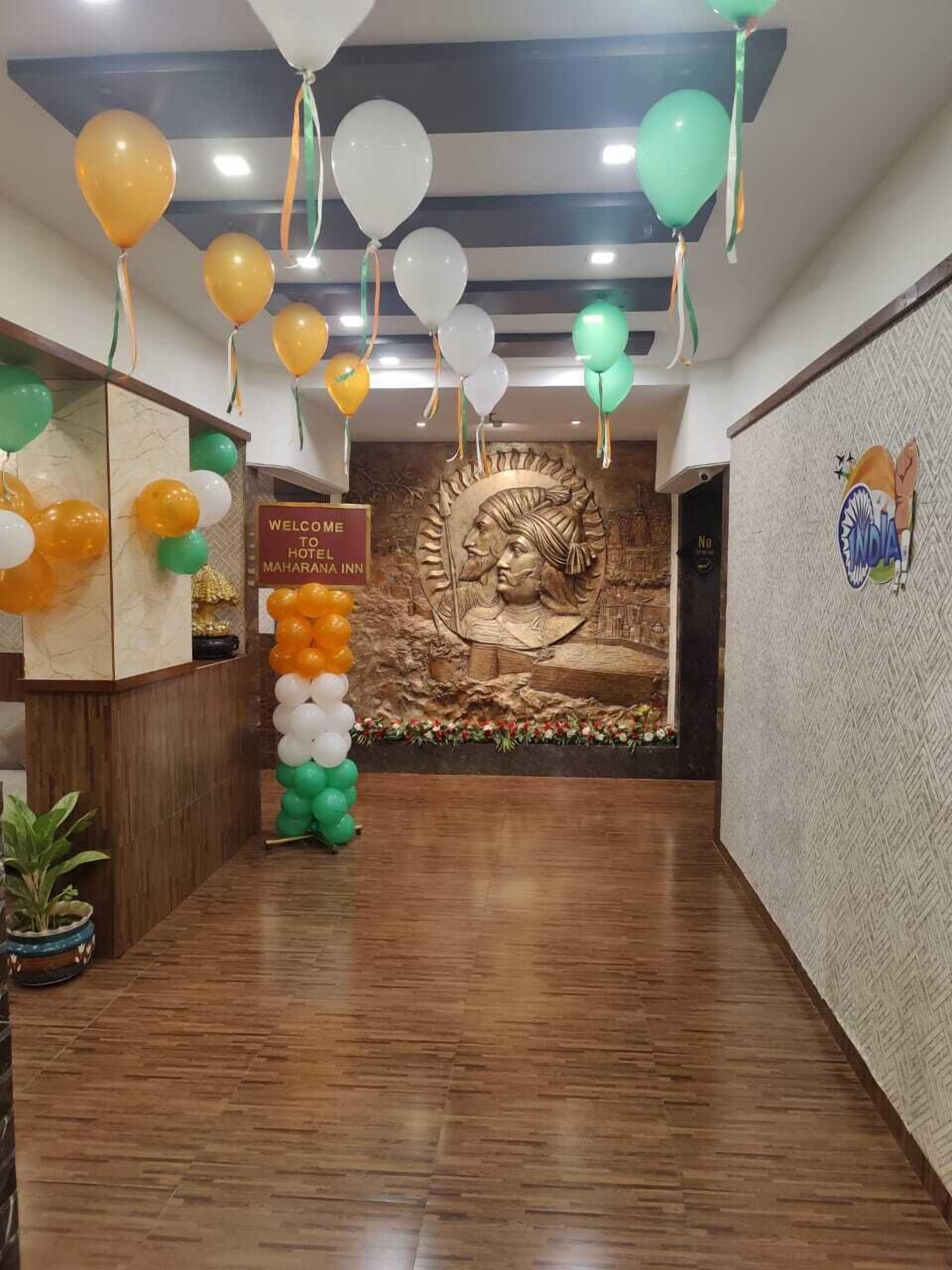 Maharana Chembur Hotel