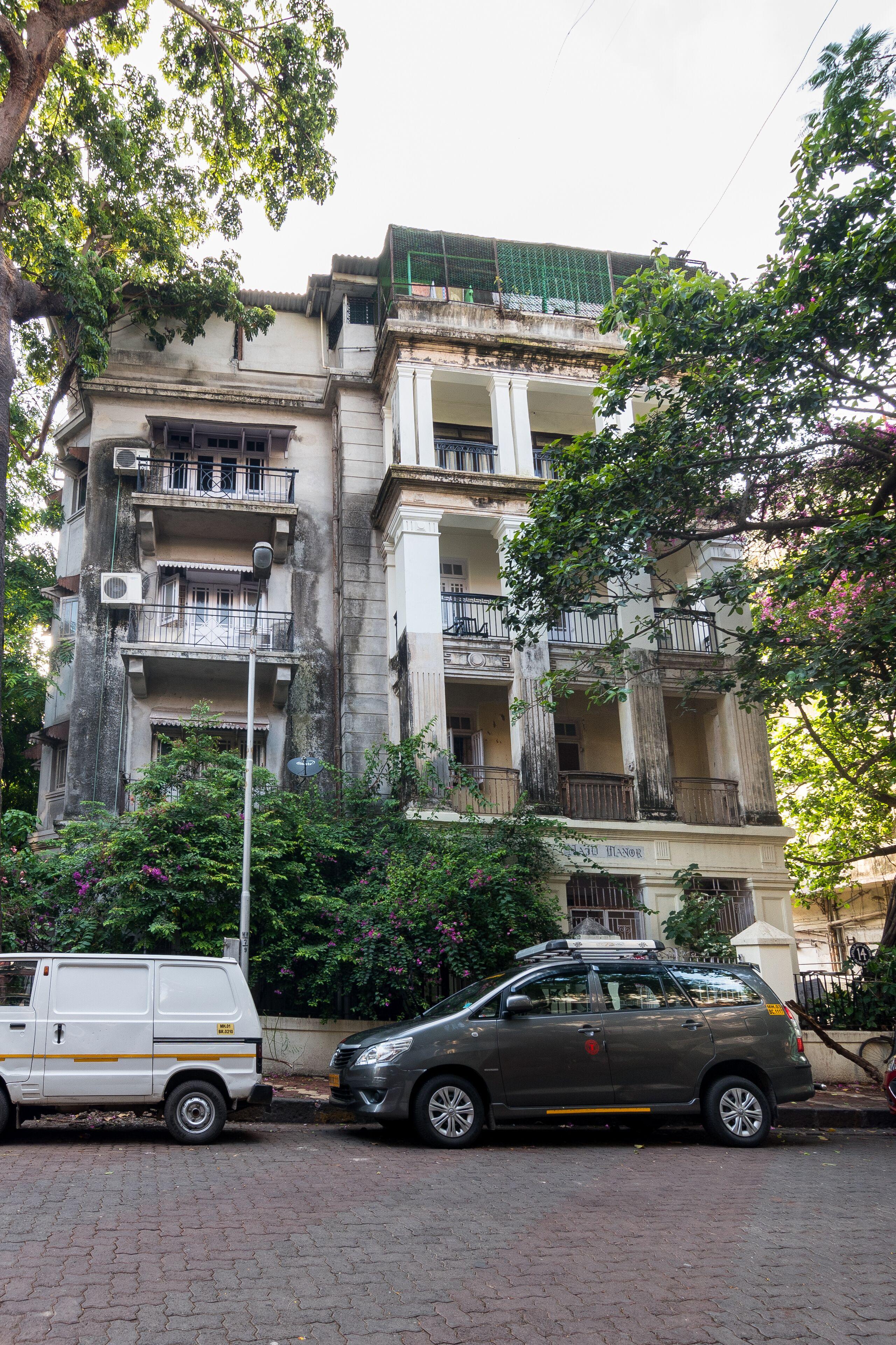 Bed & Breakfast Bentleys Hotel Mumbai