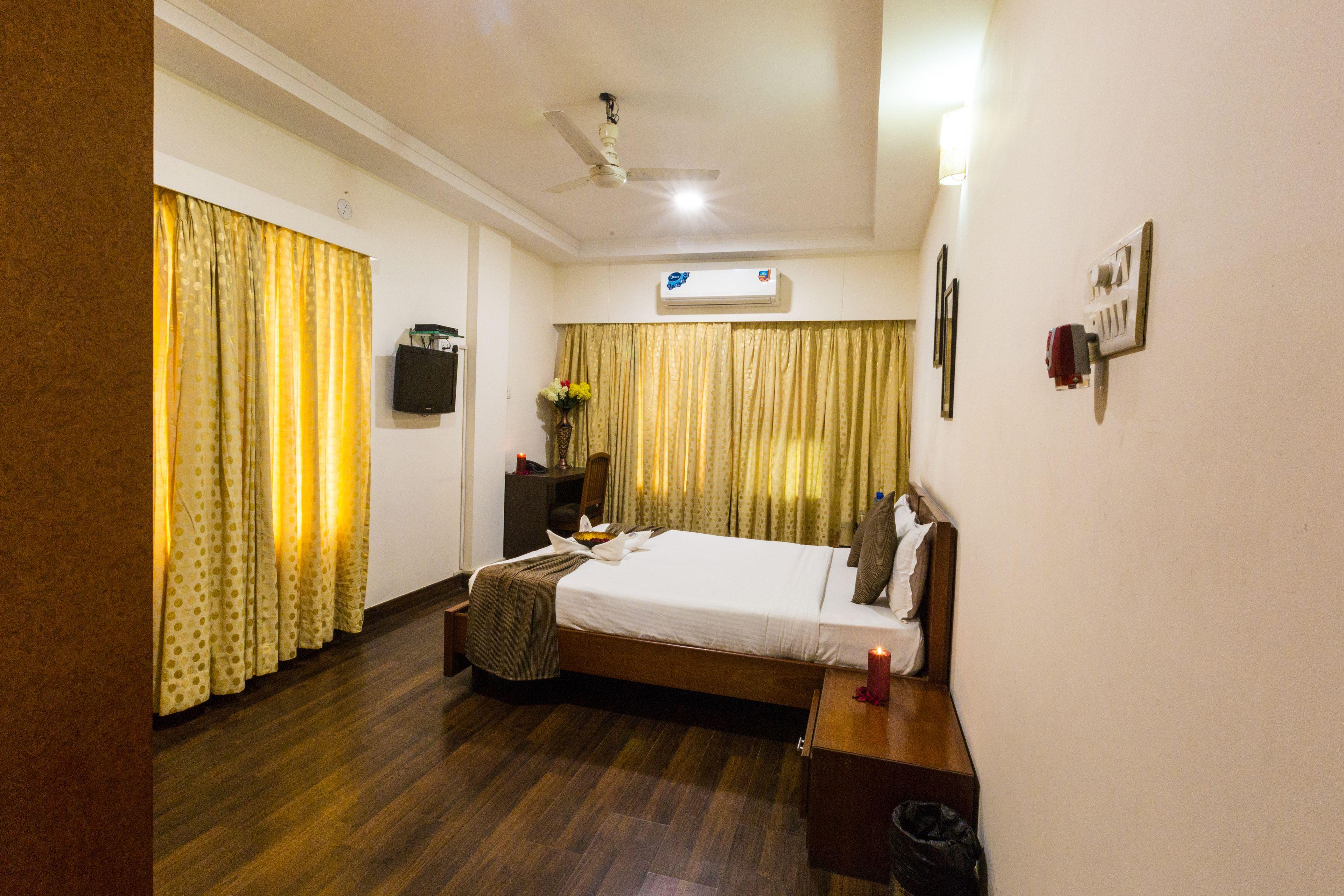 Mint Domestic Airport Hotel 3*