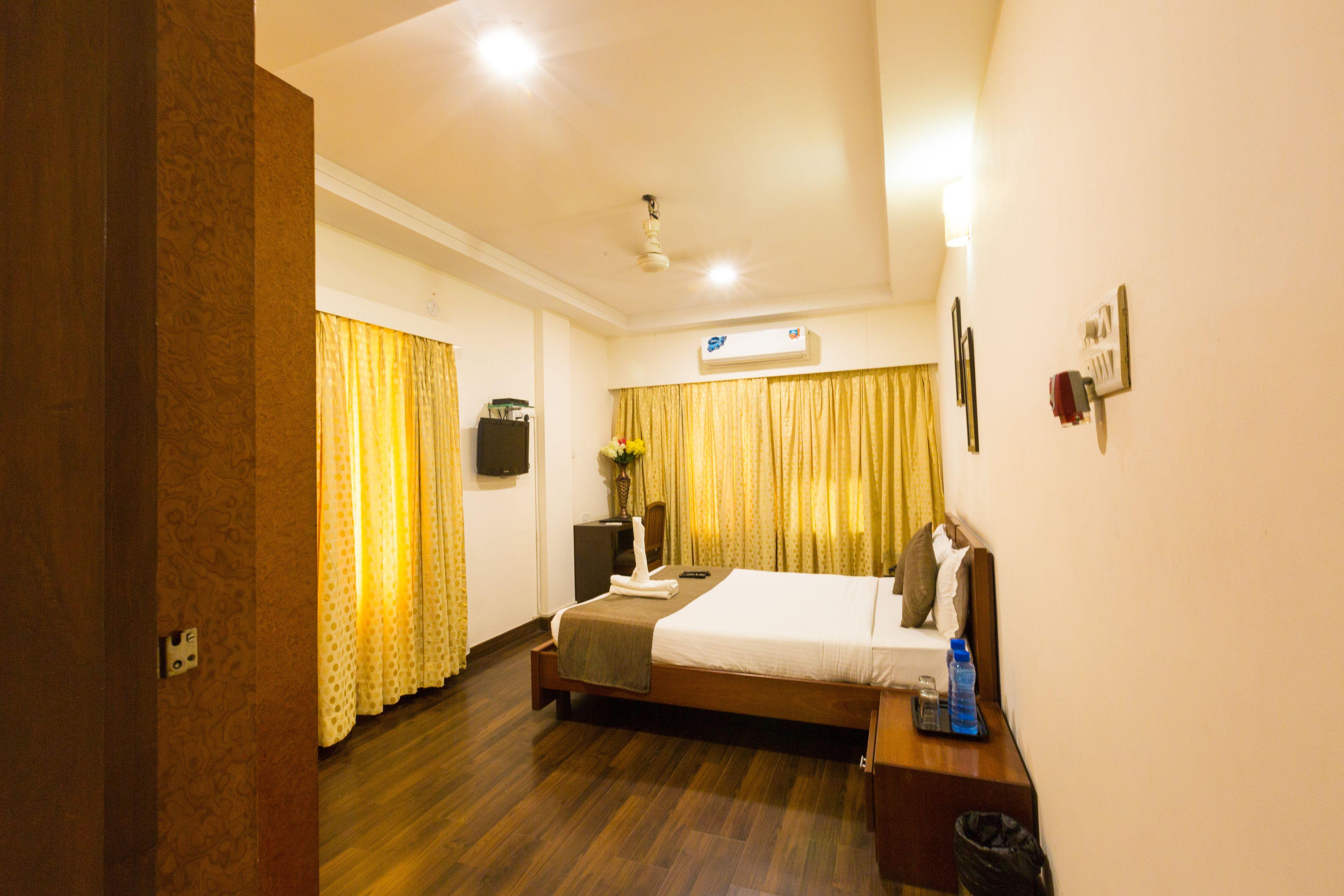 Mint Domestic Airport Mumbai