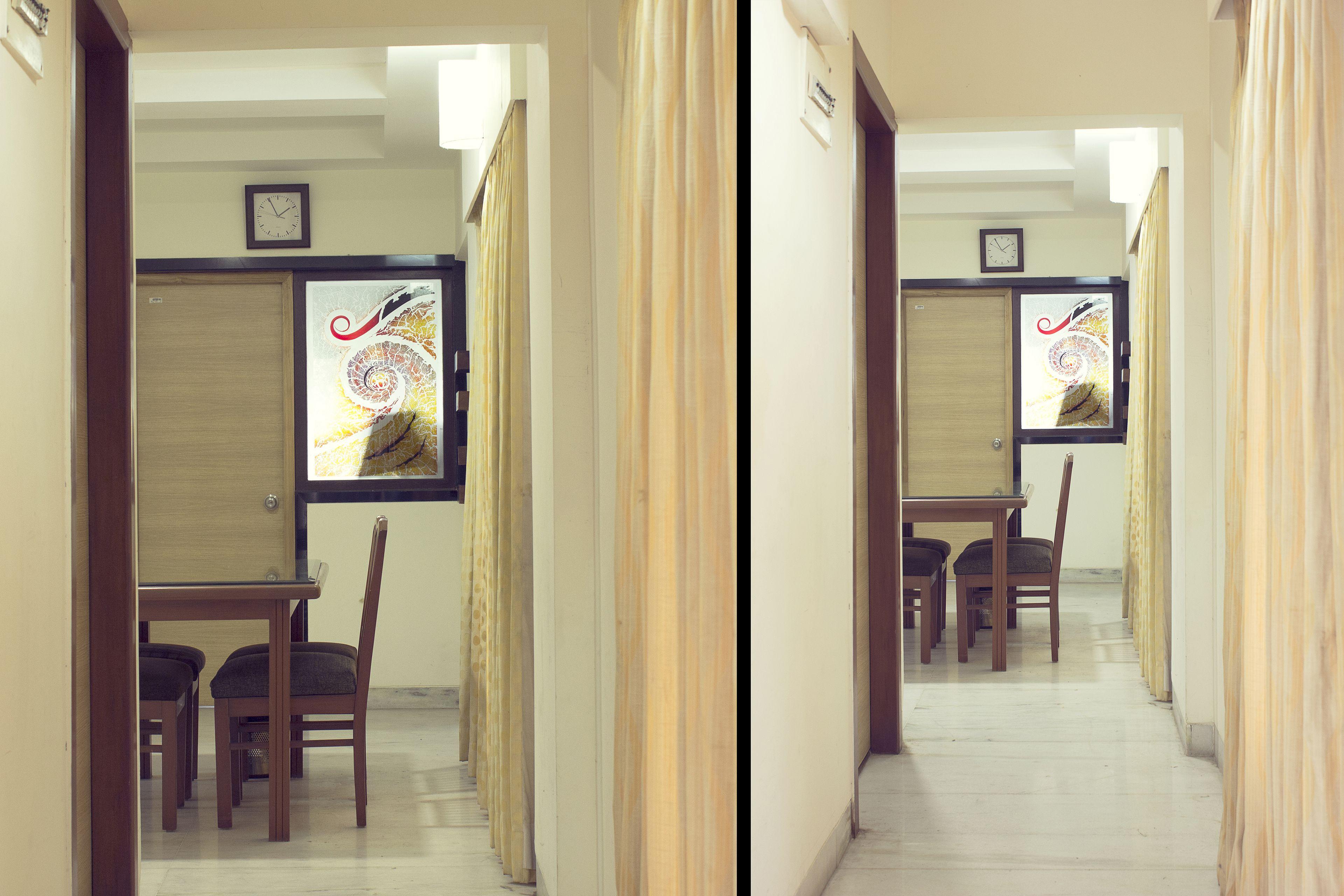 Hotel Mint Domestic Airport Mumbai