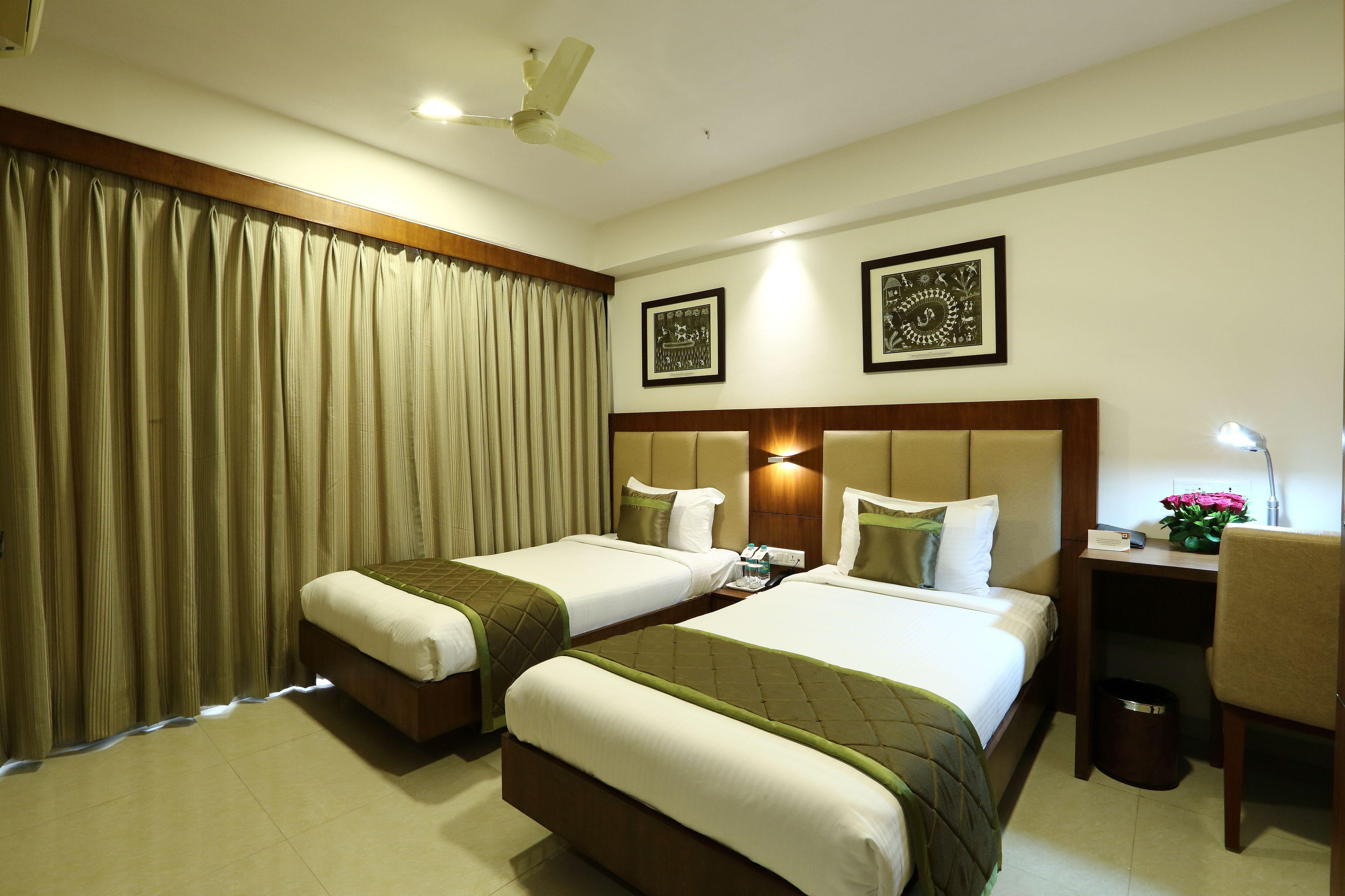 Hotel The Altruist Business Andheri Mumbai