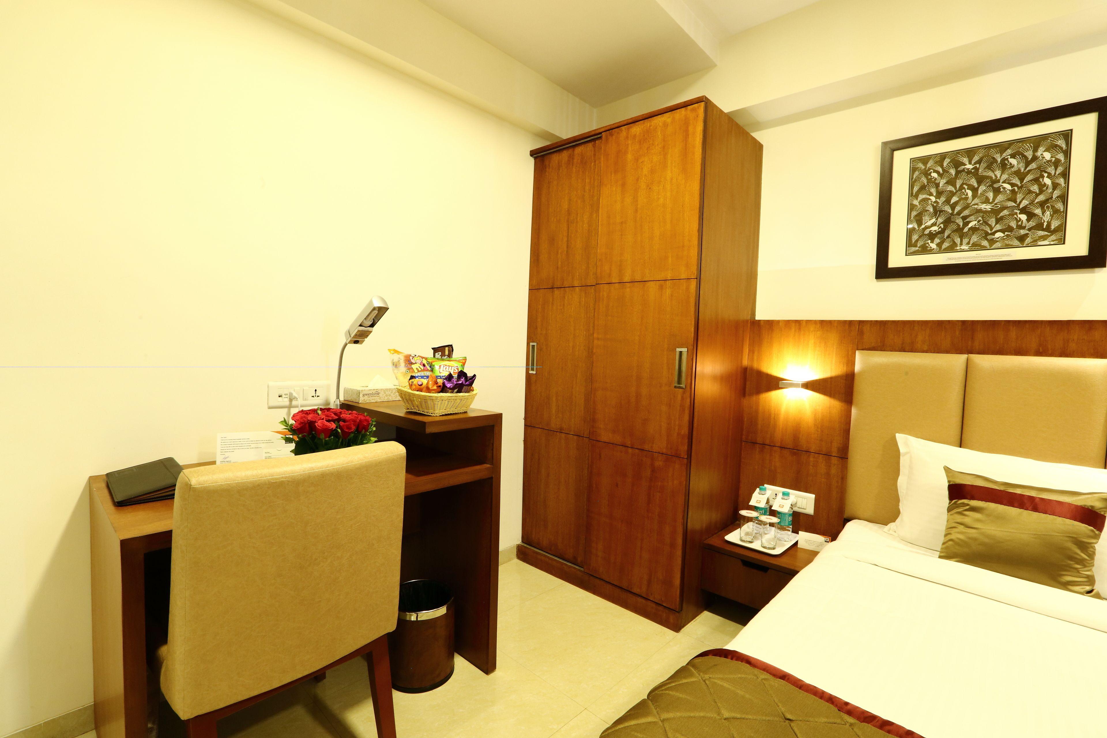 Hotel The Altruist Business Andheri 3*