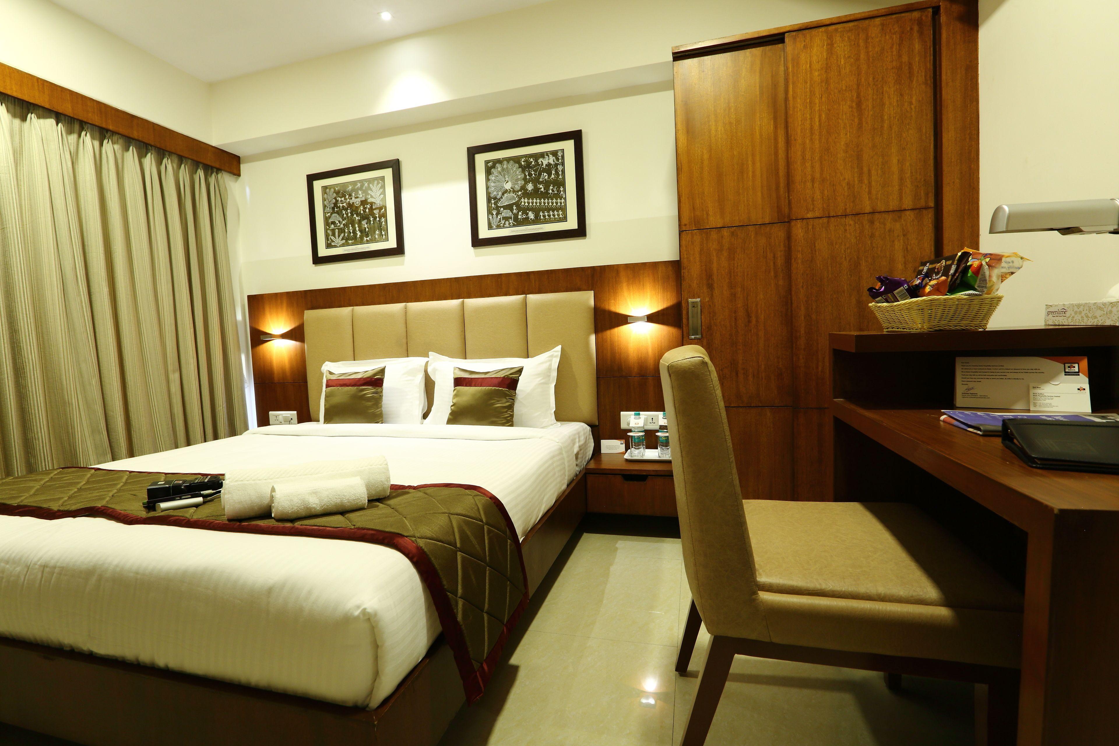 The Altruist Business Andheri Hotel 3*
