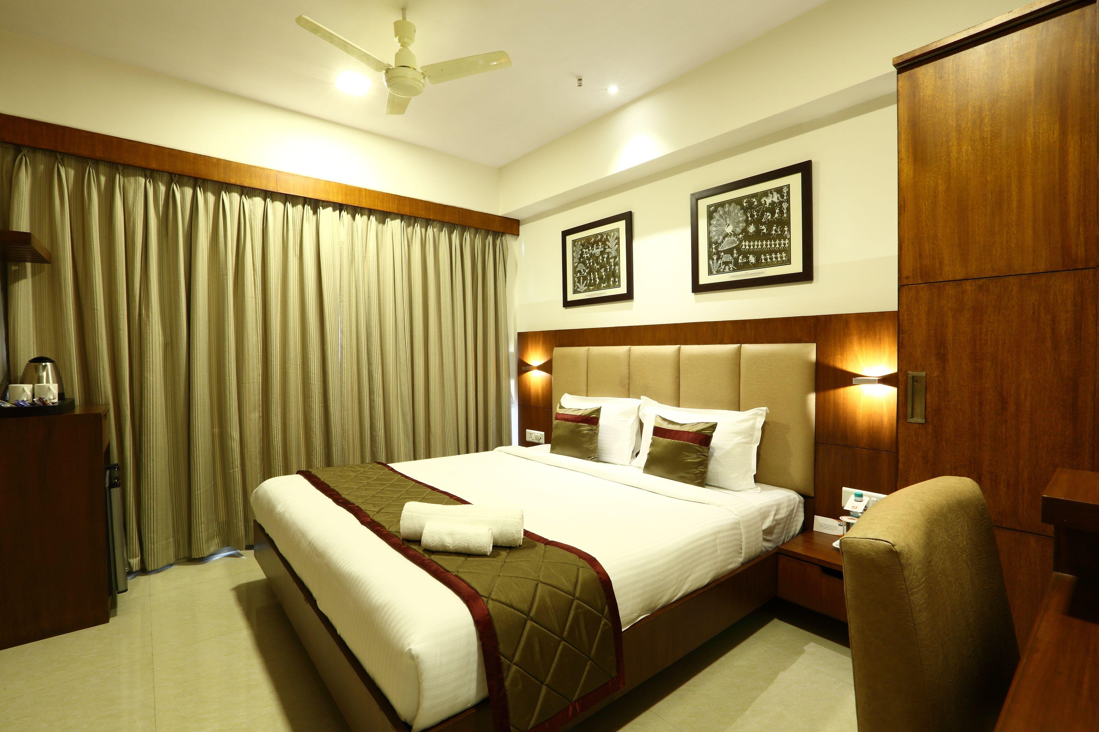 Hotel The Altruist Business Andheri