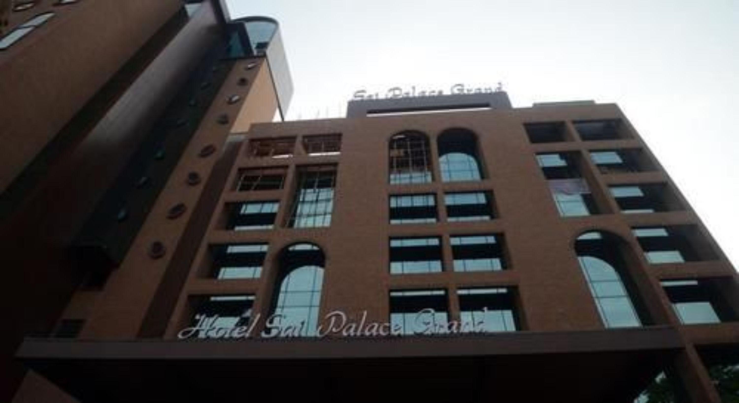 Sai Palace Grand, Malad