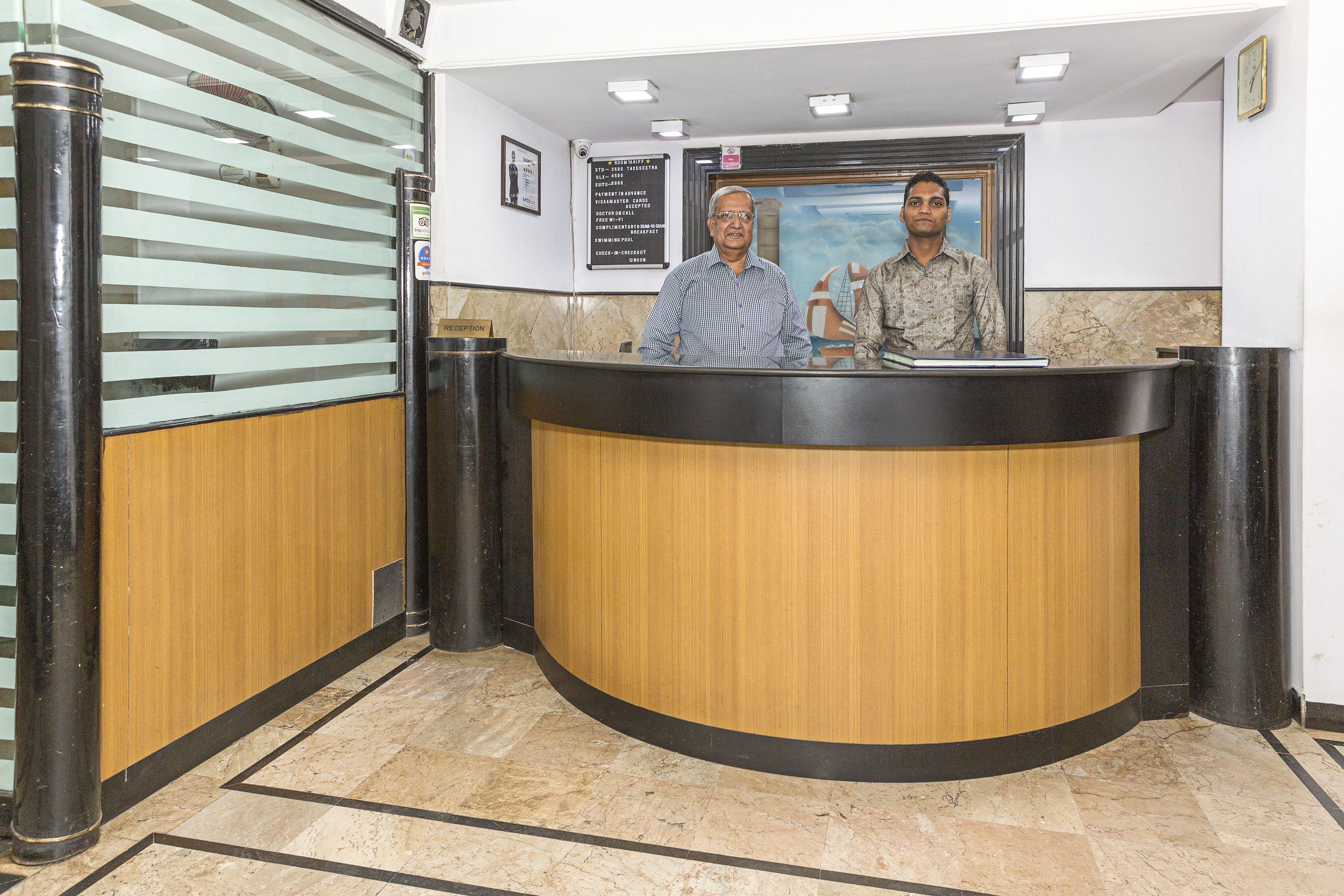 Treebo Trend Sea Side Hotel Mumbai