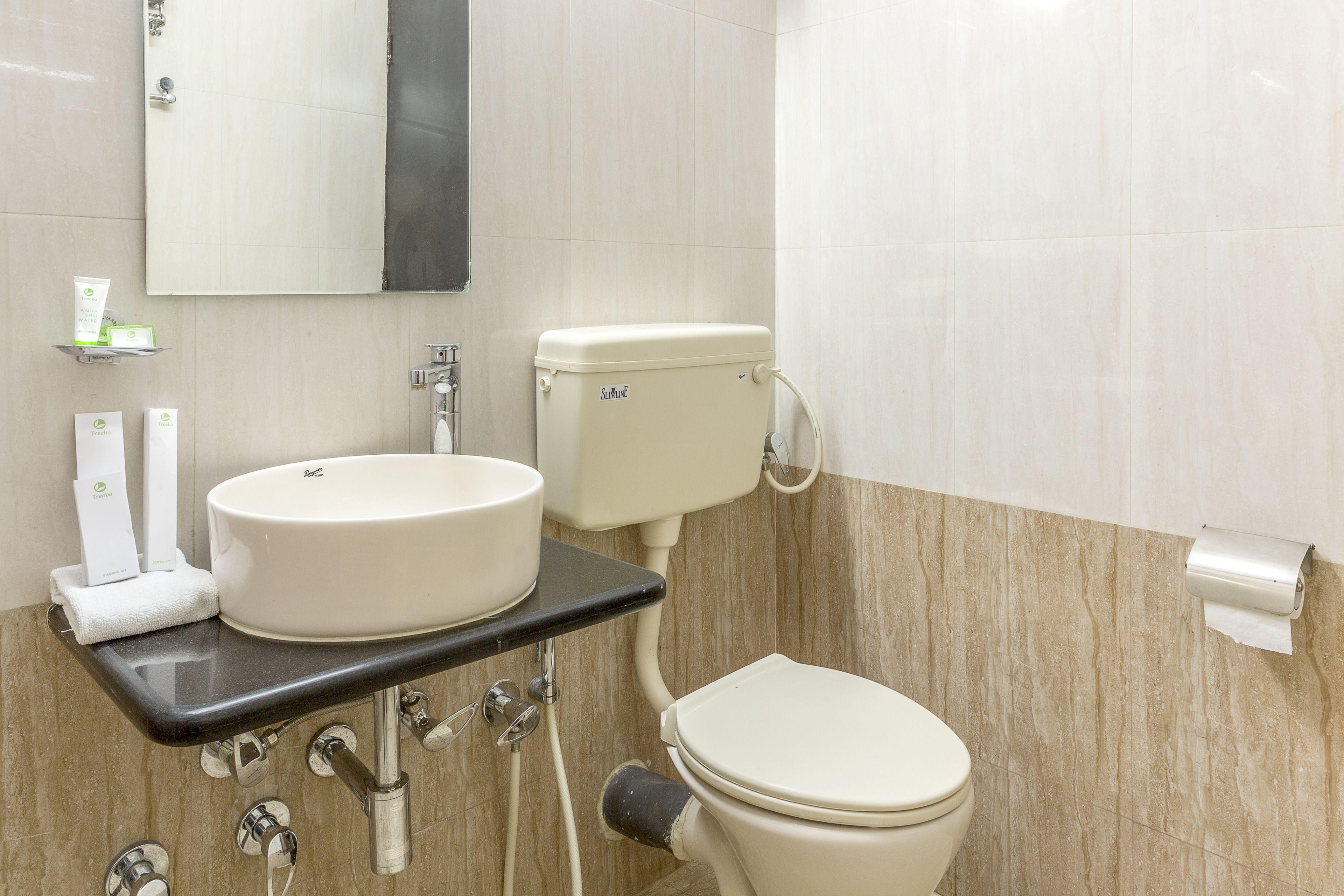 Treebo Trend Sea Side Hotel 3*