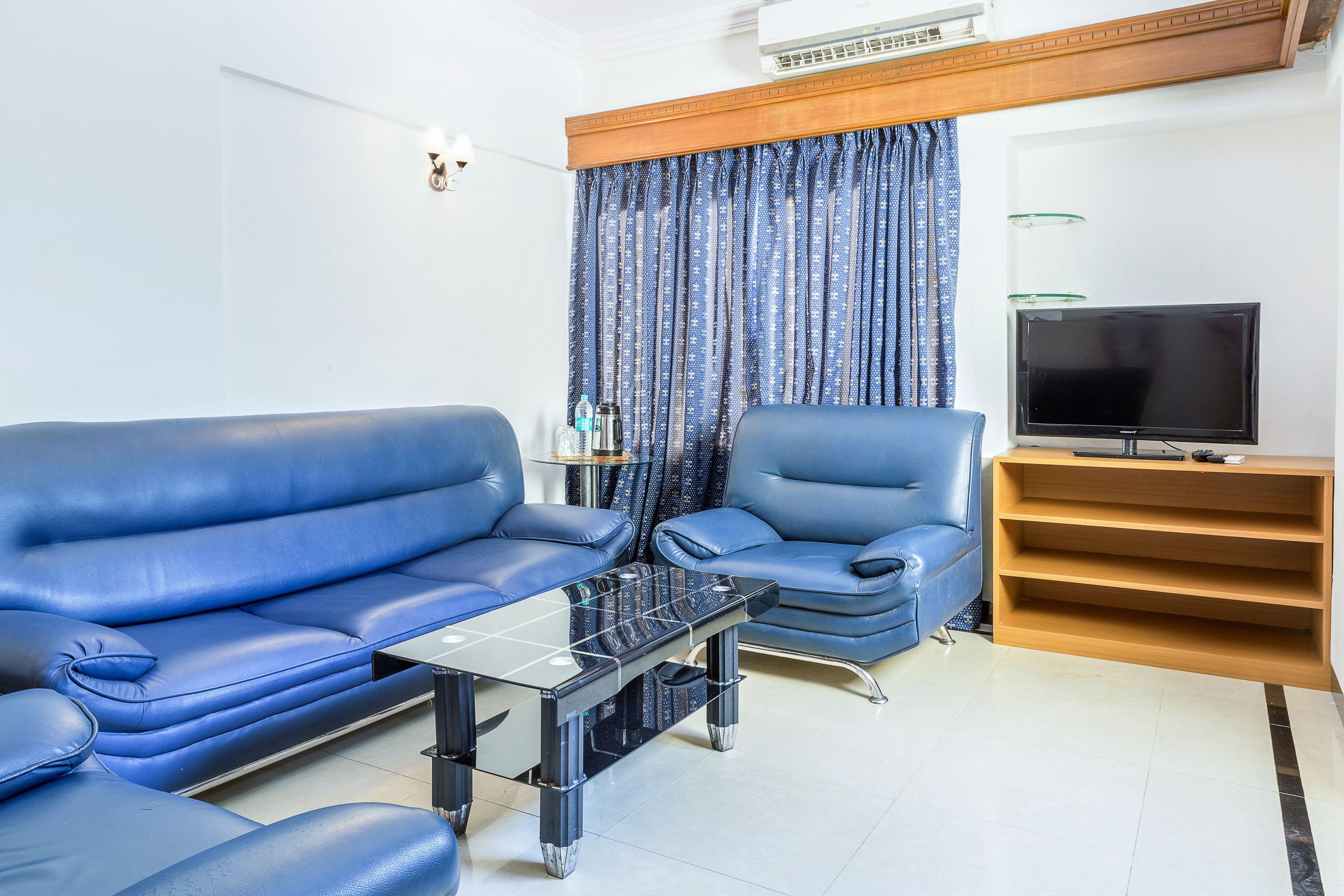 Treebo Trend Sea Side