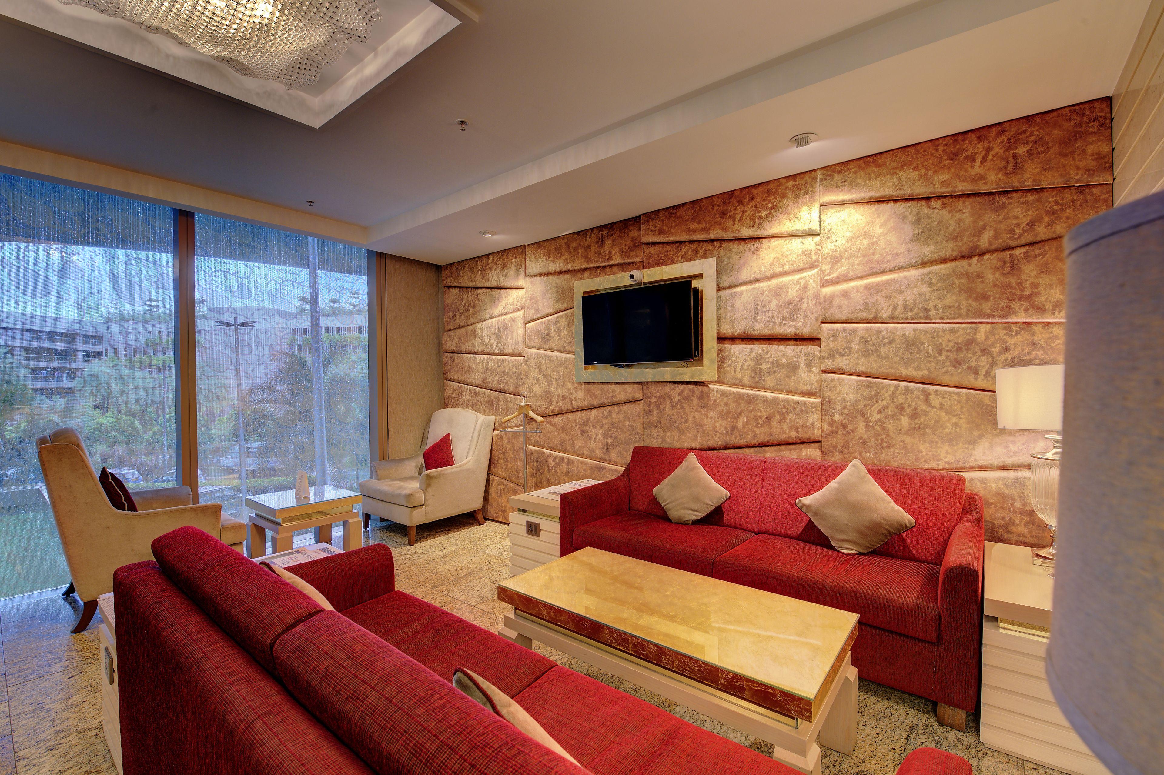 Hotel Niranta Transit Airport - At Arrivals