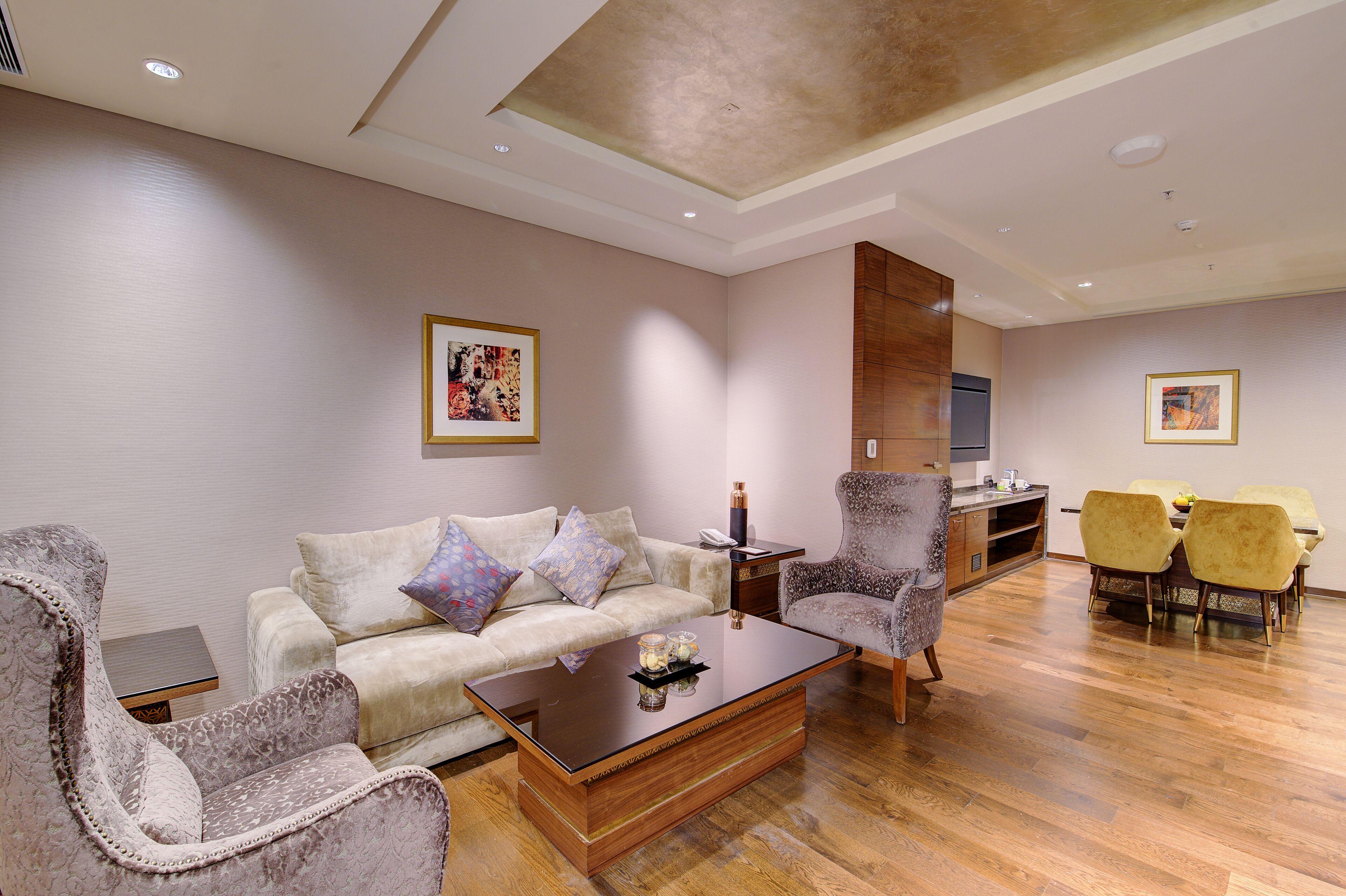 Hotel Niranta Transit Airport - At Arrivals