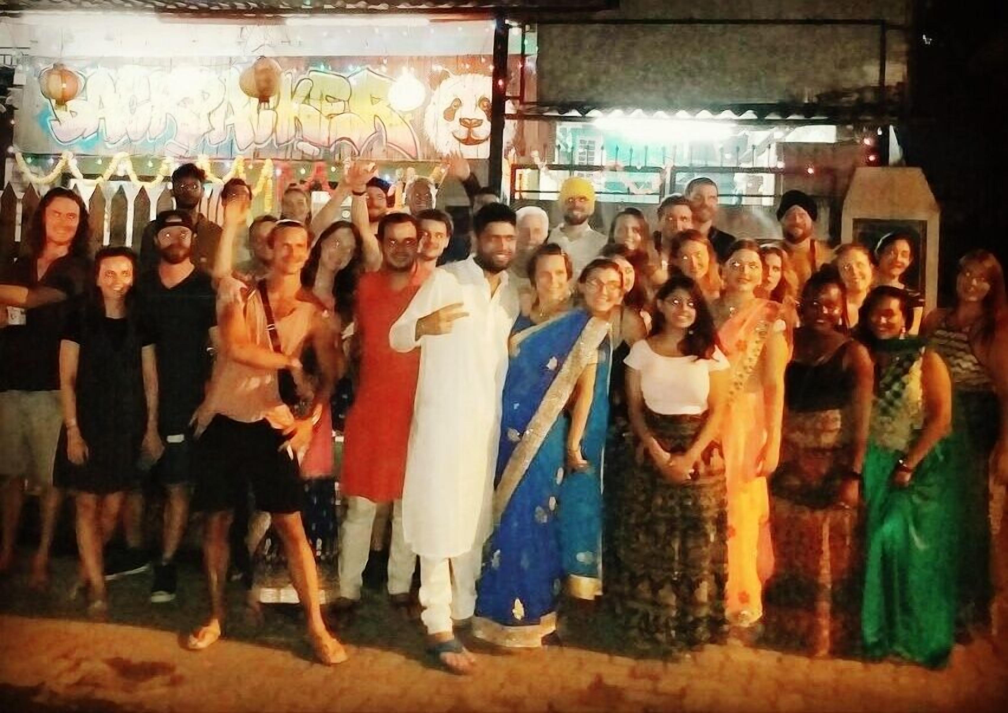 Backpackers Villa Mumbai Hostel