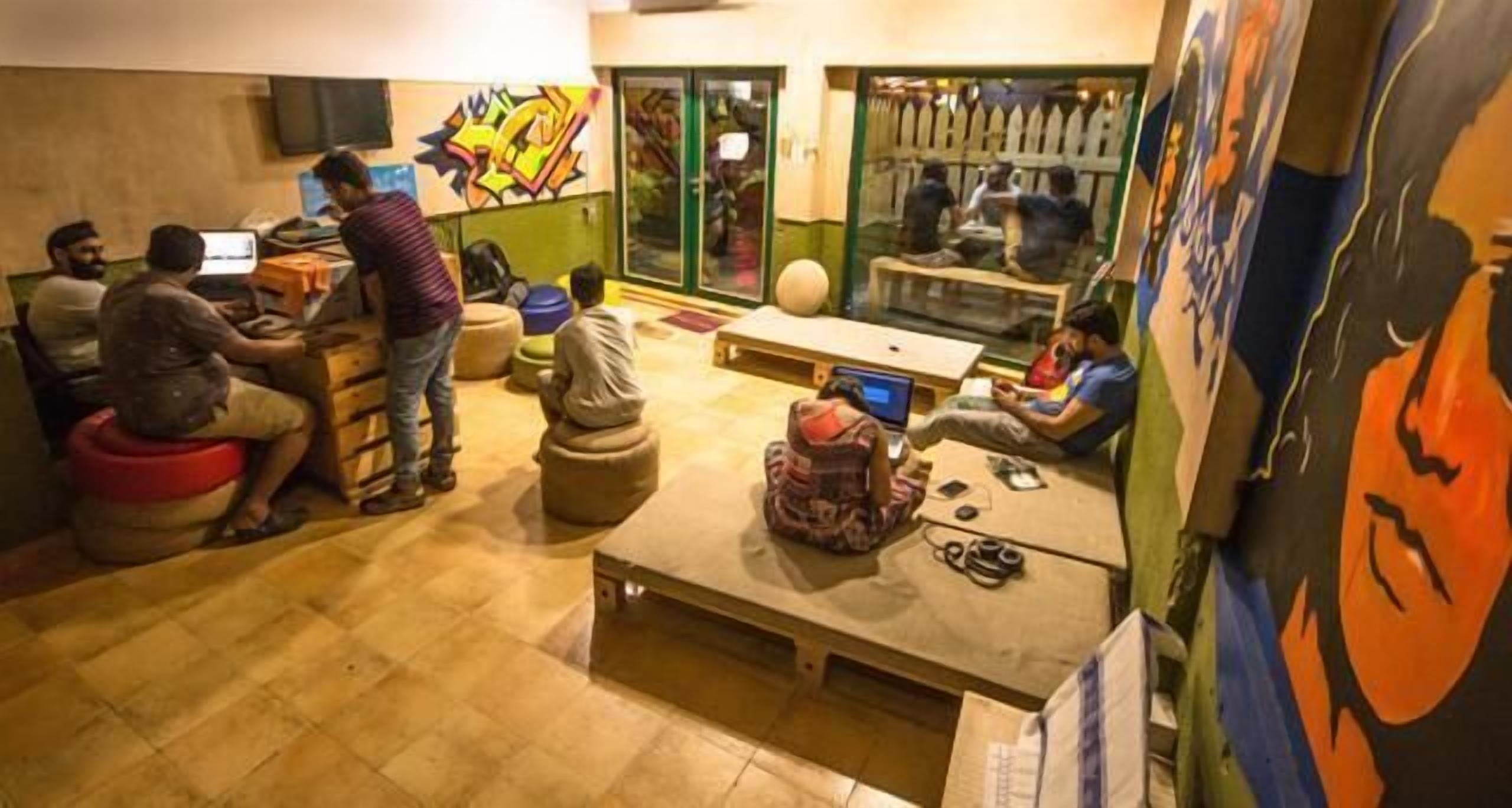 Backpackers Villa Mumbai *