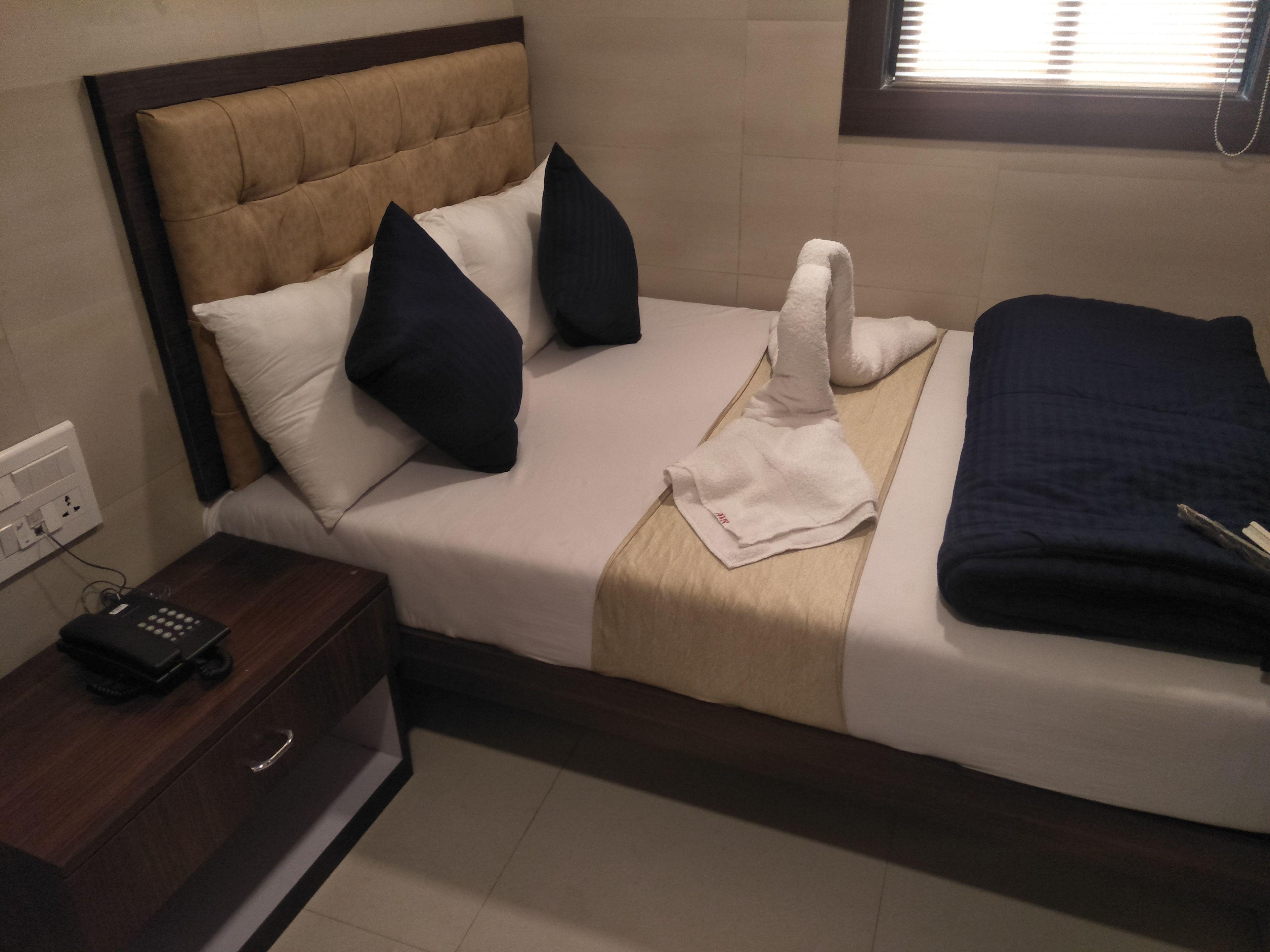 Hotel Avenue Residency 2*