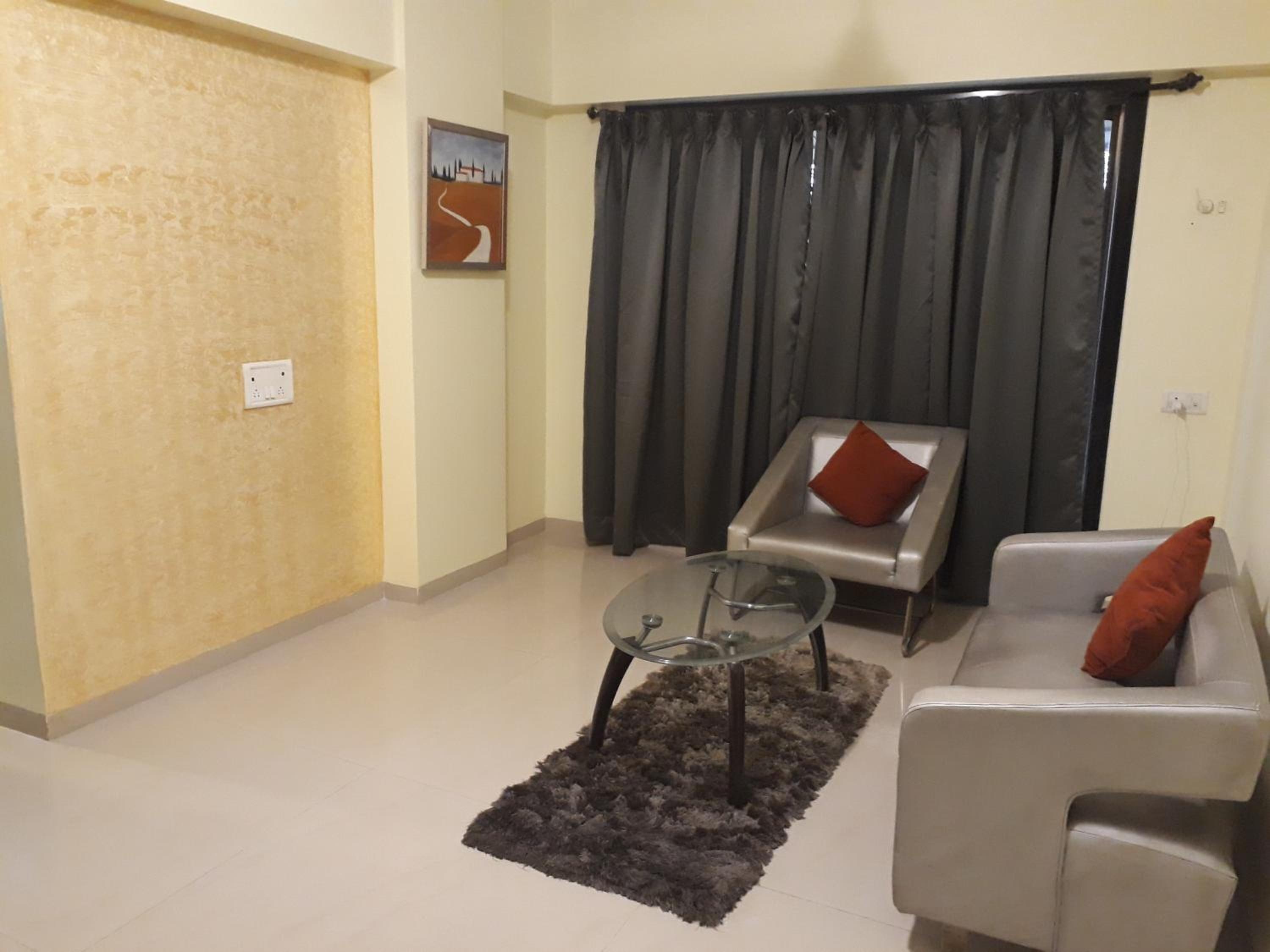 Apartment Dragonfly Emerald Mumbai