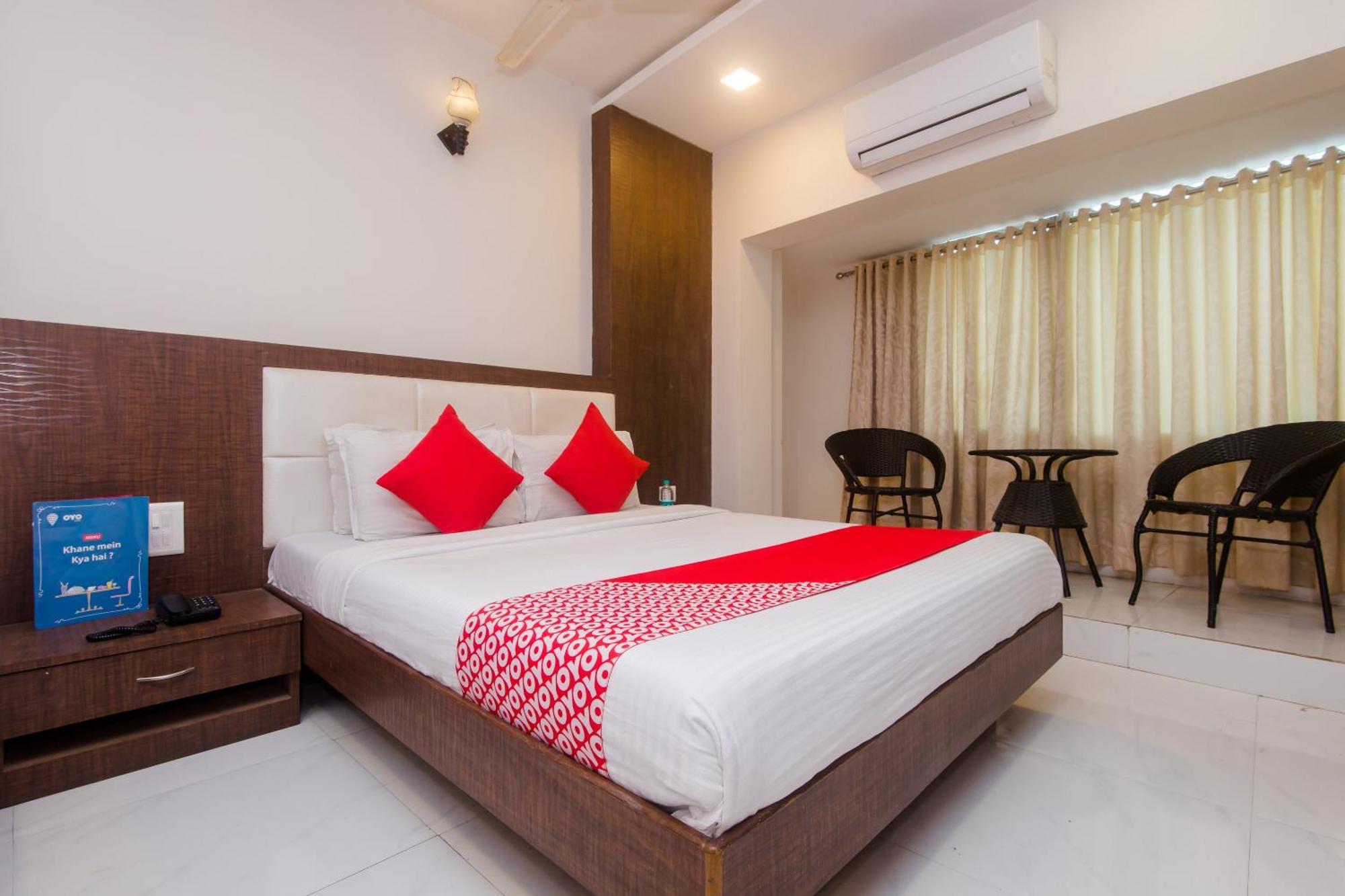 O Alfa Grand Near Chhatrapati Shivaji International Airport Mumbai