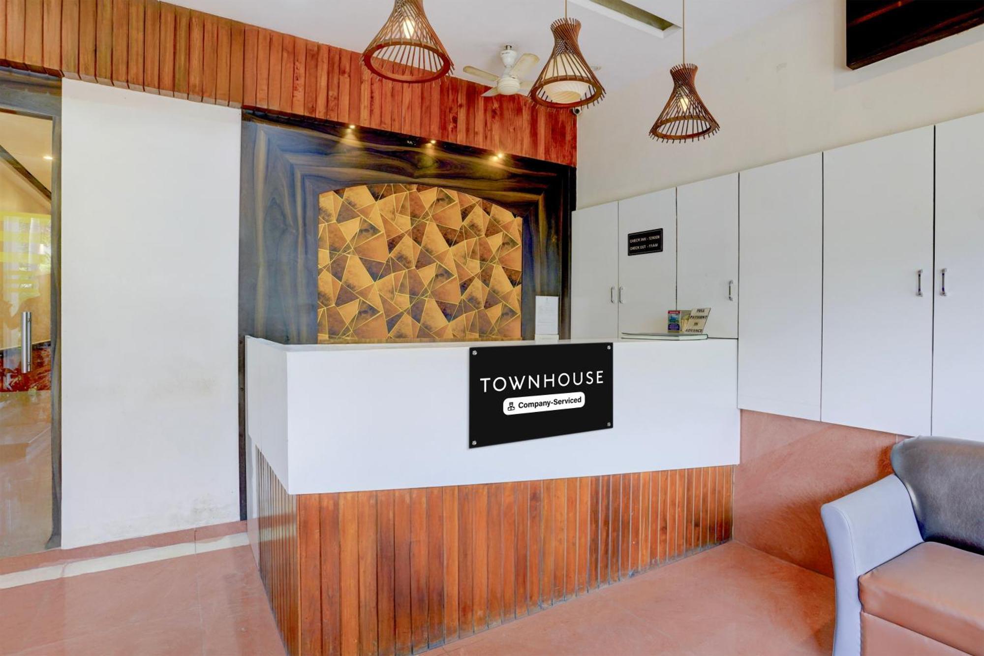 Super Townhouse Andheri Sakinaka Metro Formerly 3* Mumbai