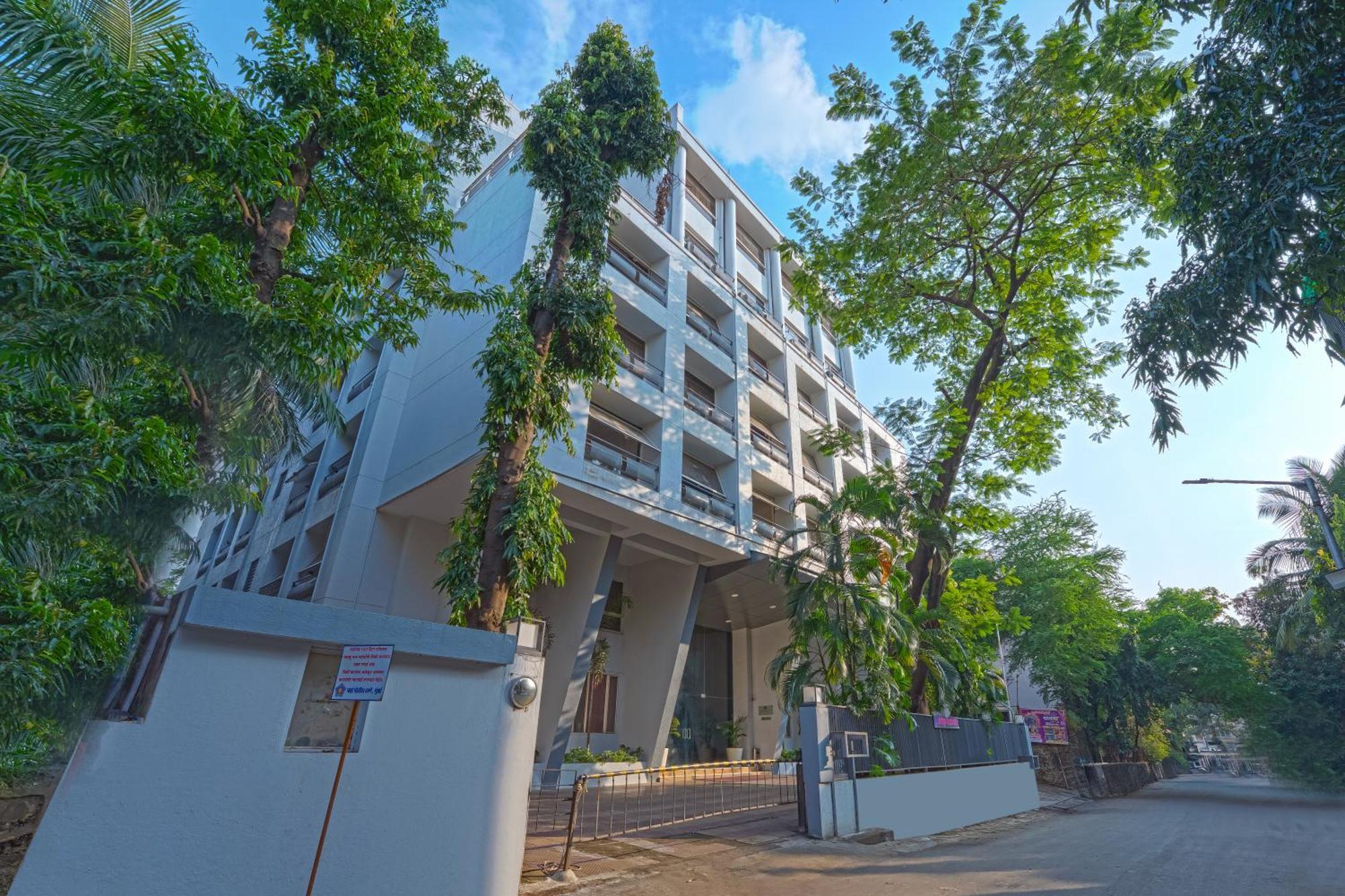 Bed & Breakfast Asar Landmark International Airport By Orion Mumbai