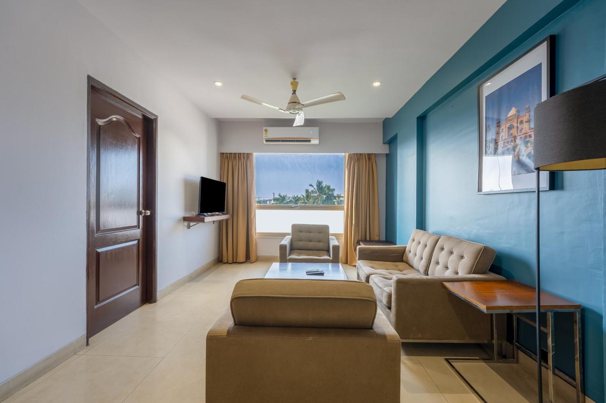 Bed & Breakfast Asar Landmark International Airport By Orion 3*