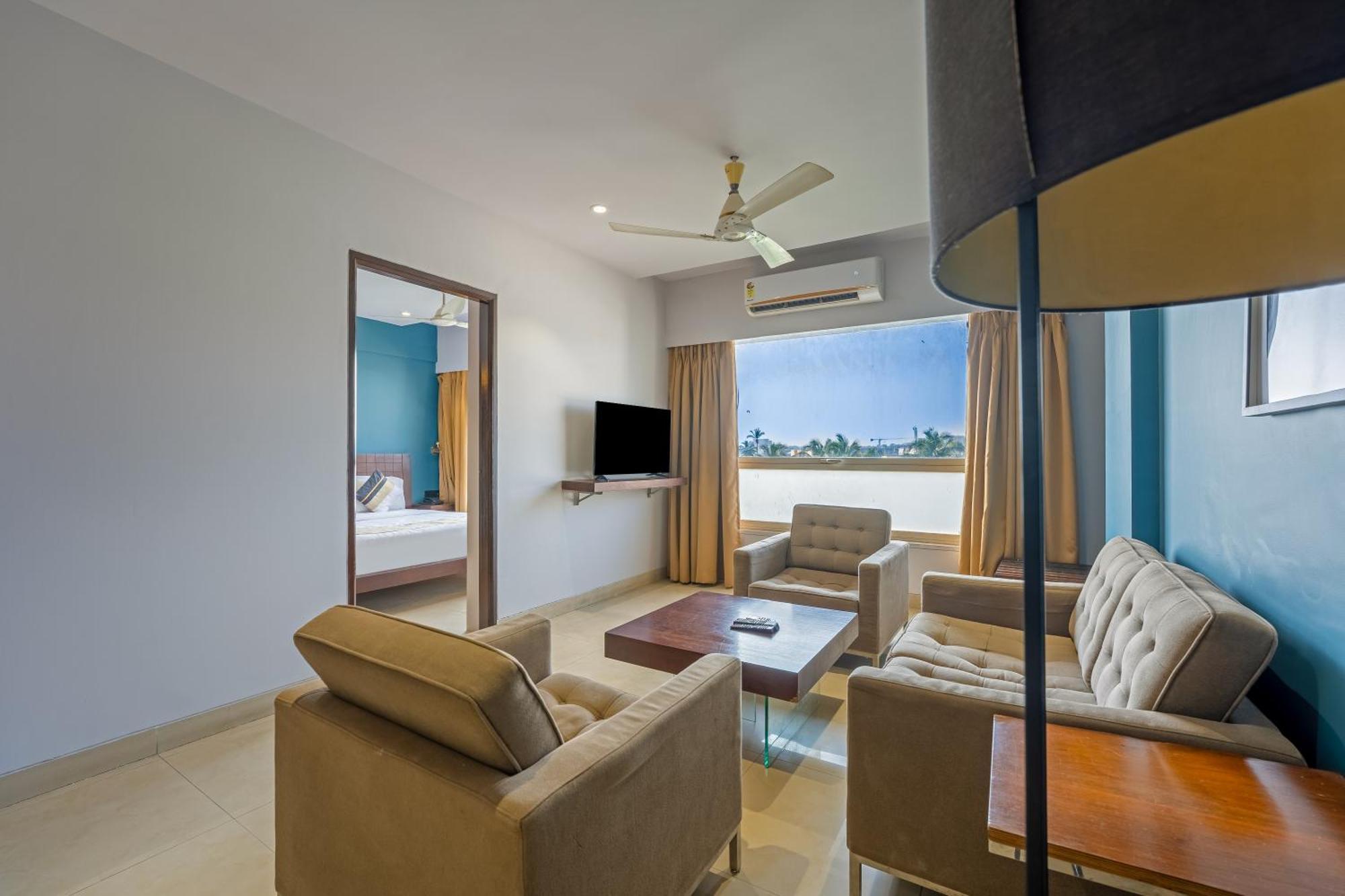 Asar Landmark International Airport By Orion Bed & Breakfast Mumbai