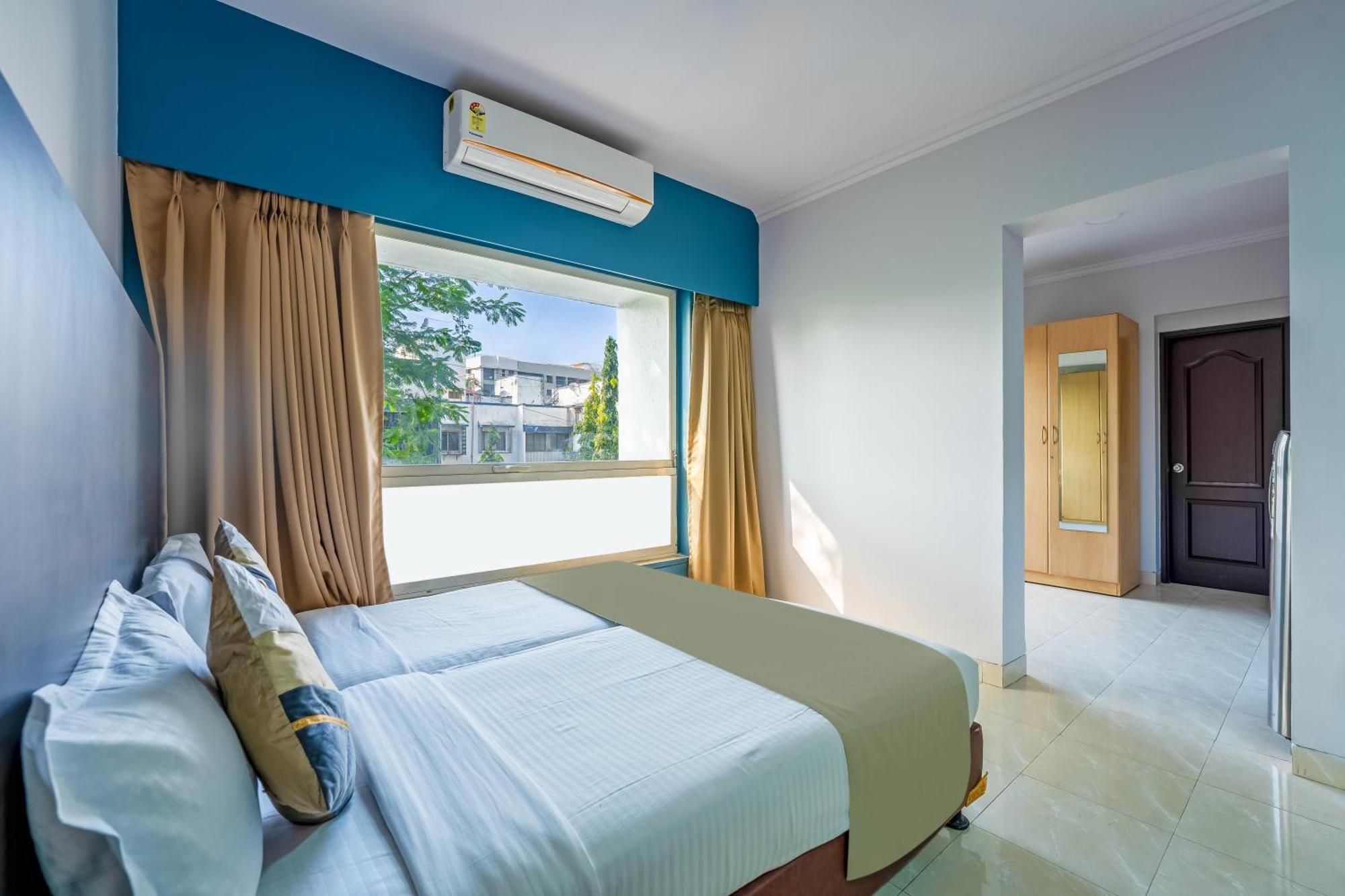 Asar Landmark International Airport By Orion Mumbai