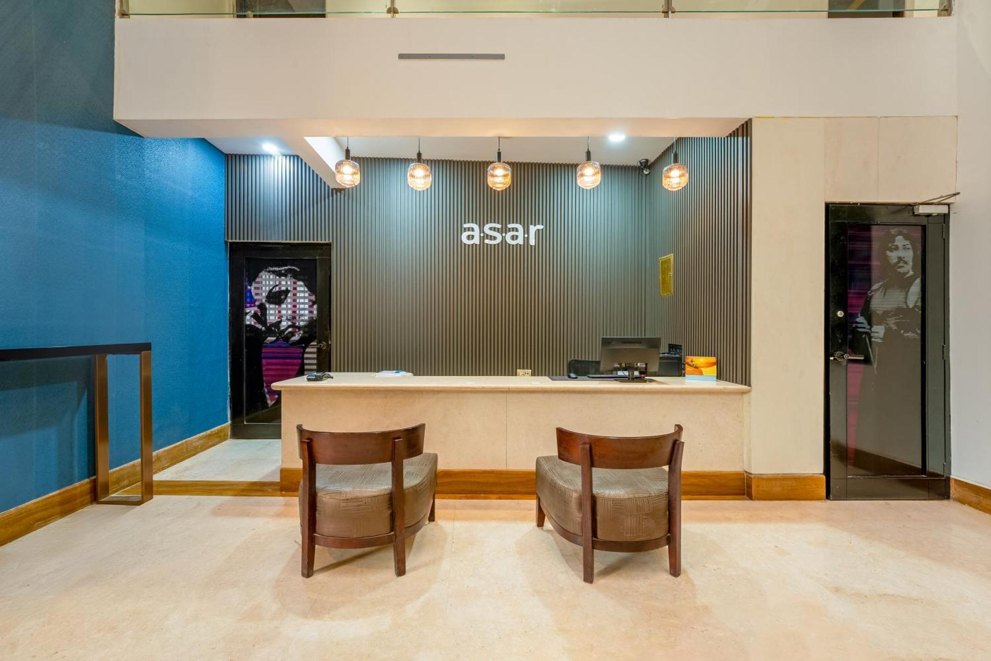 Asar Landmark International Airport By Orion Bed & Breakfast