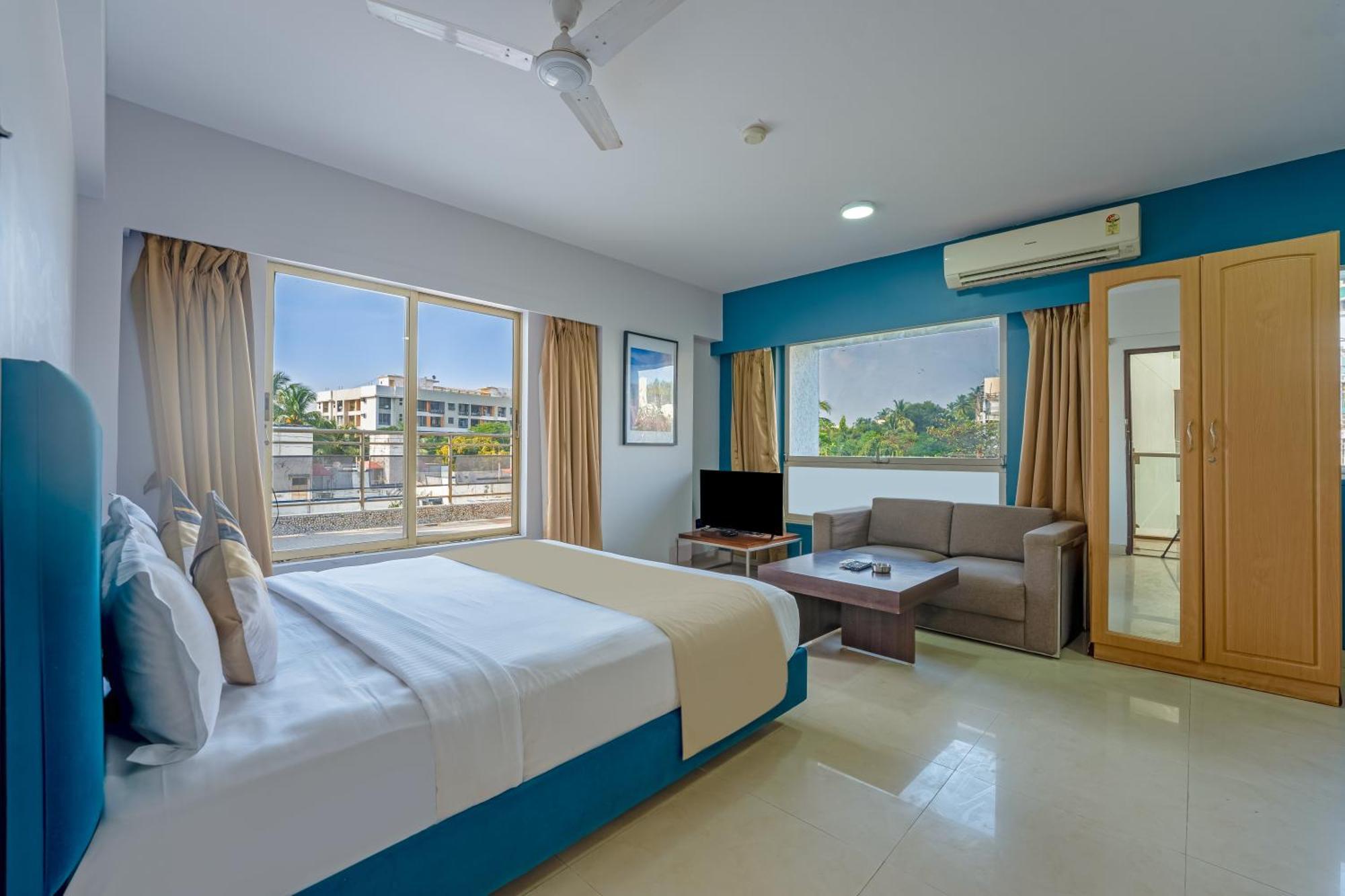 Bed & Breakfast Asar Landmark International Airport By Orion Mumbai