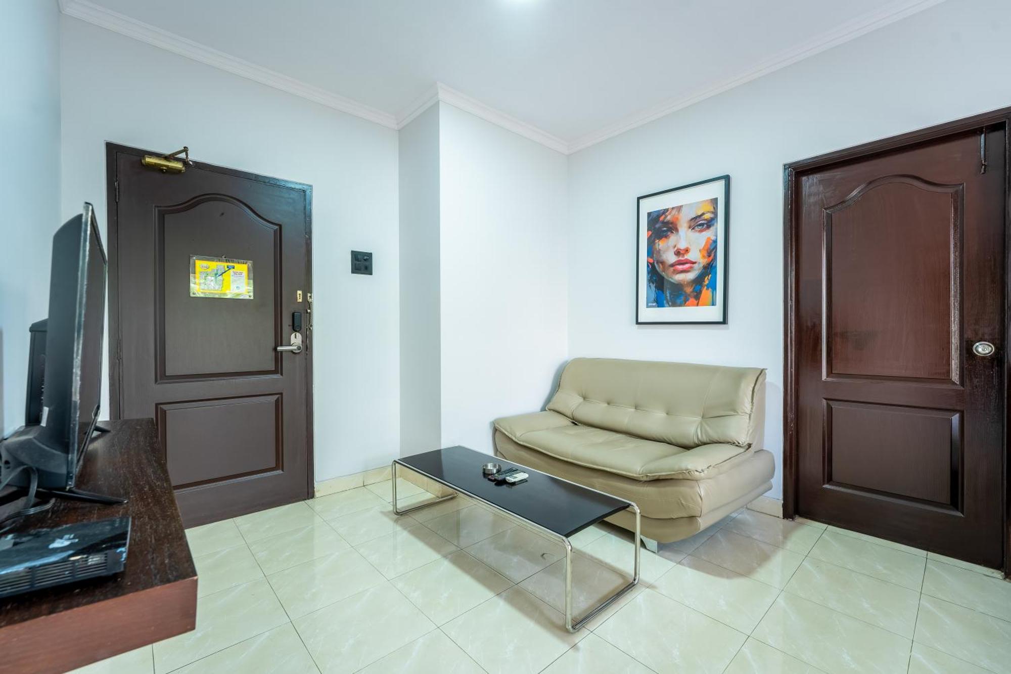 Asar Landmark International Airport By Orion Bed & Breakfast Mumbai