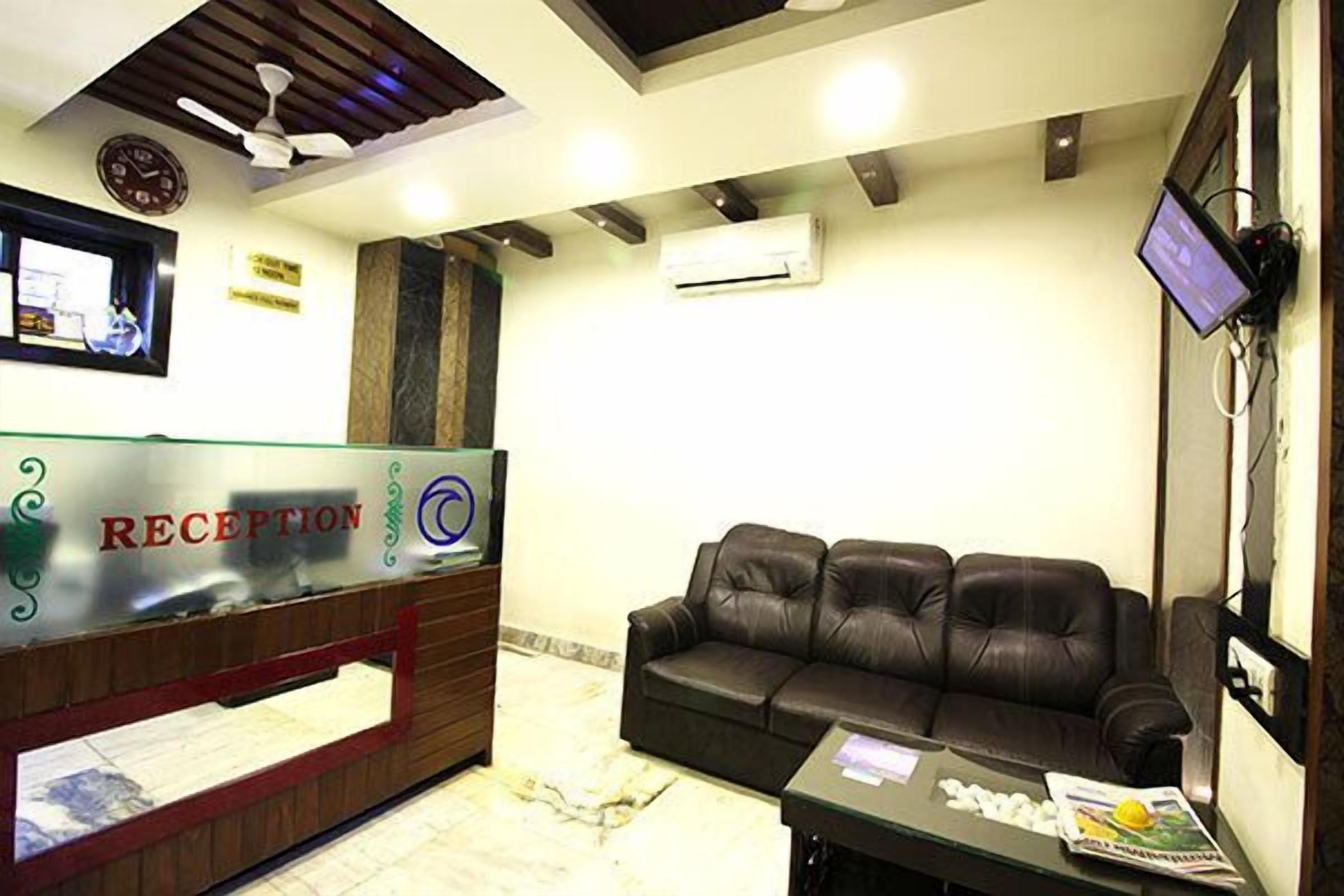 Oc Residency Mumbai