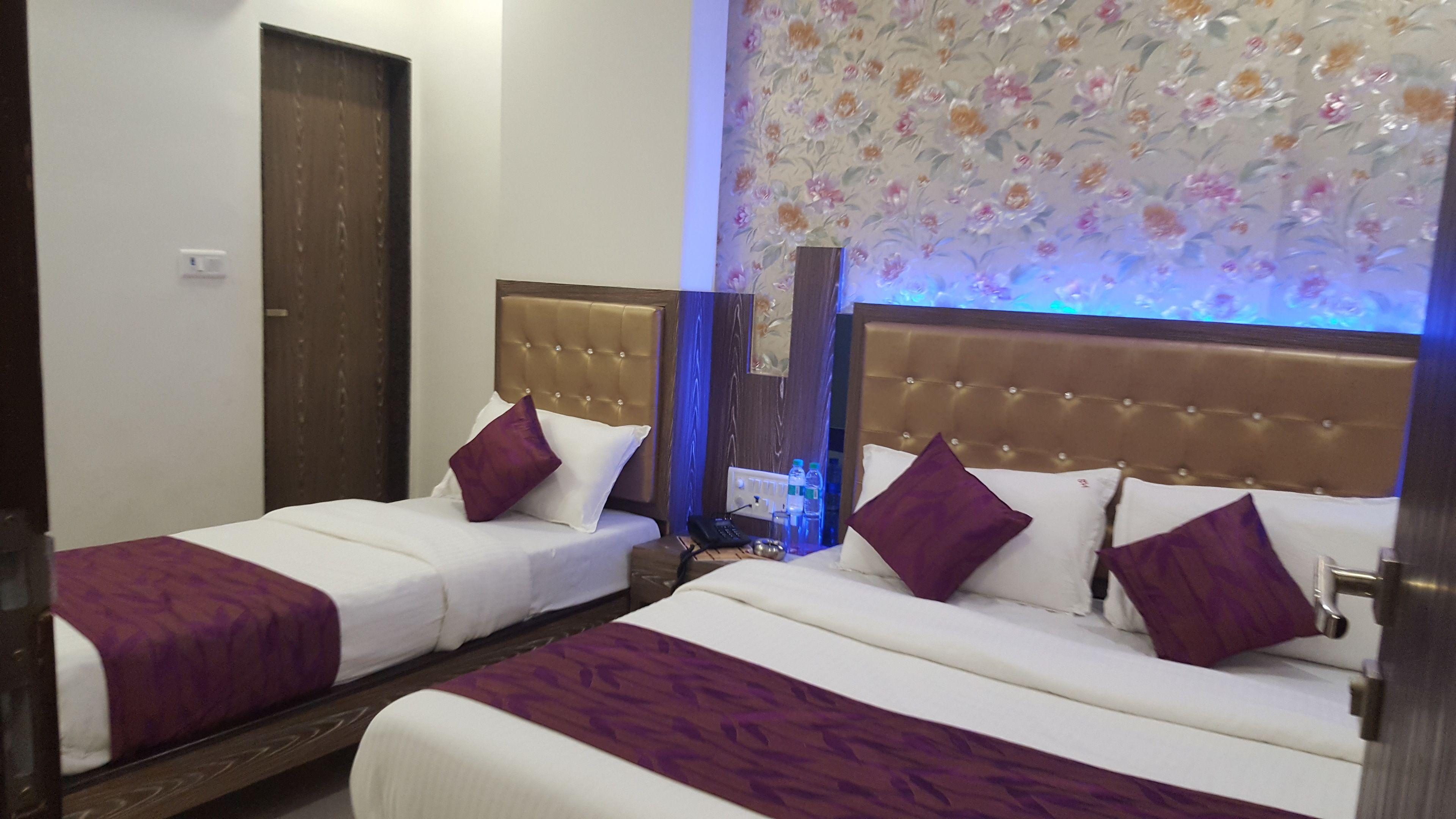 Sanjary Palace Hotel