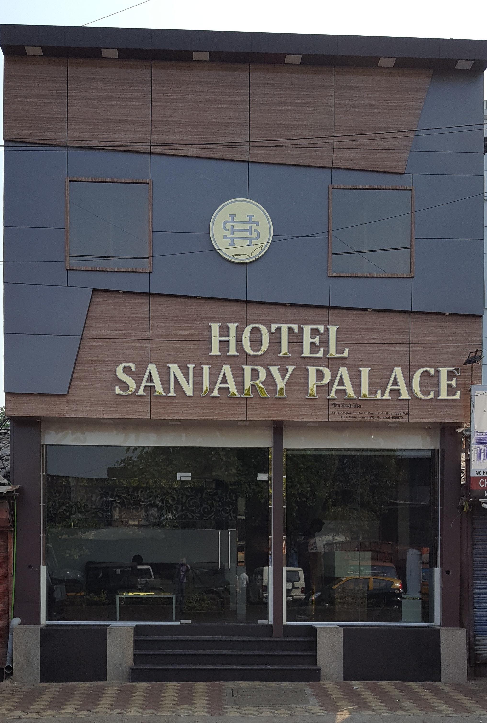 Hotel Sanjary Palace Mumbai