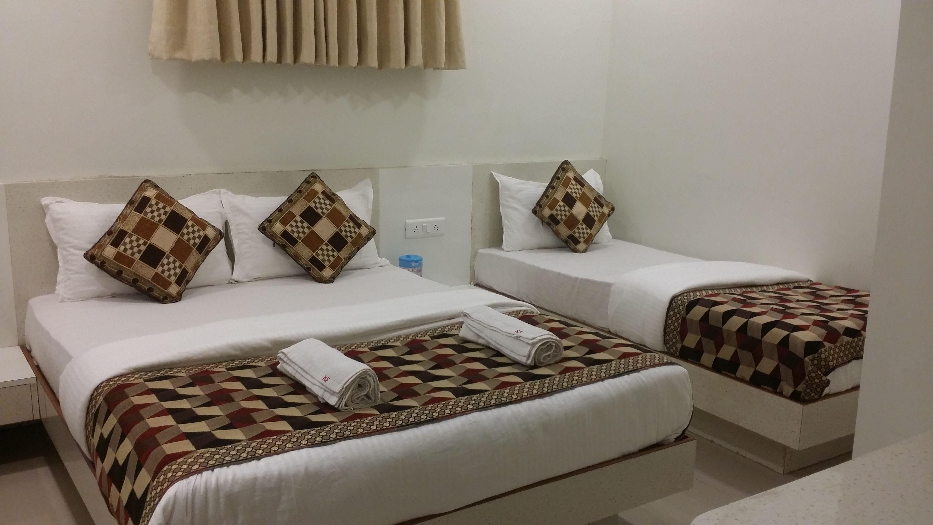 Hotel Kf Residency 2*