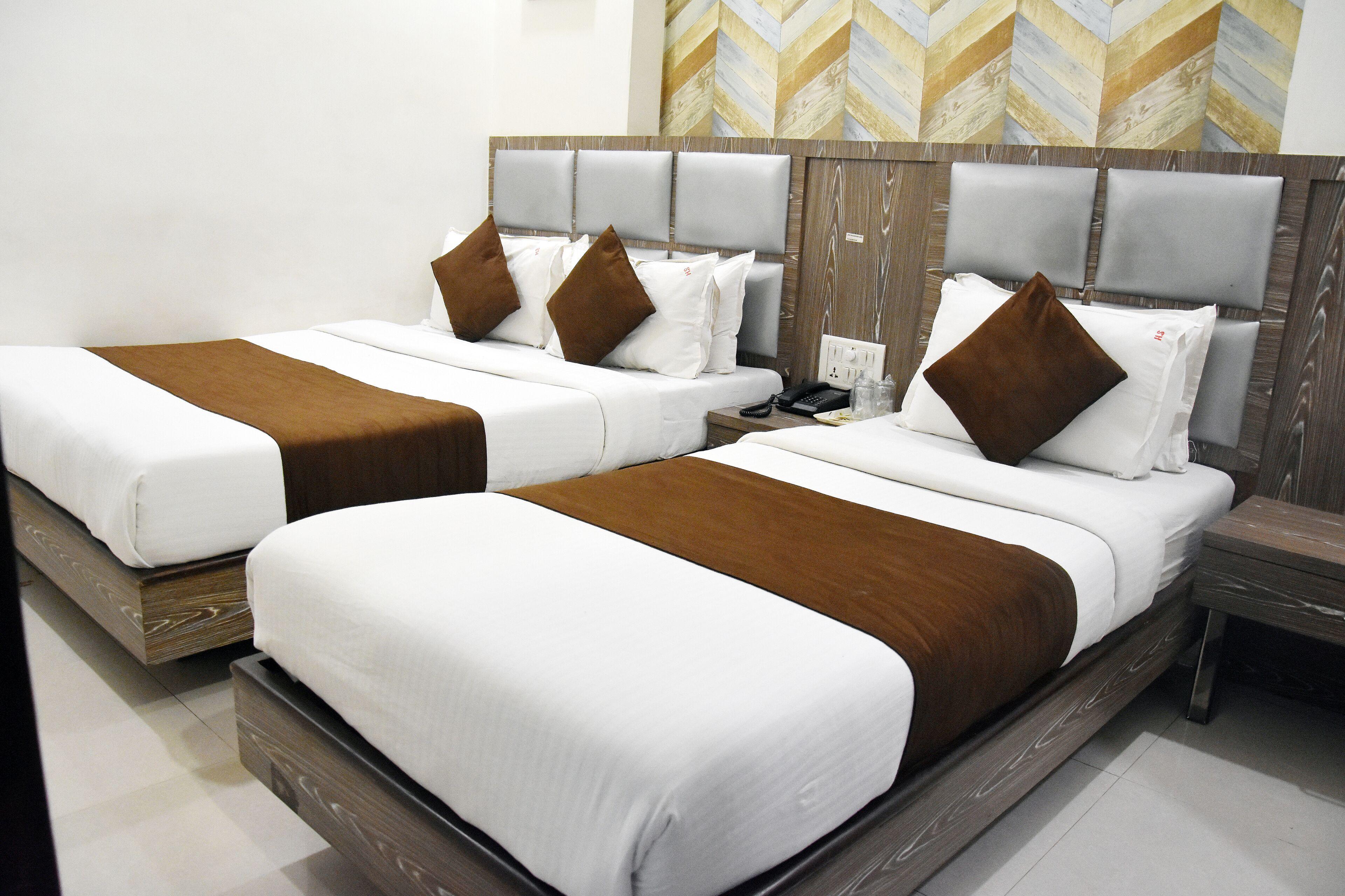 Sanjary Palace 3* Mumbai