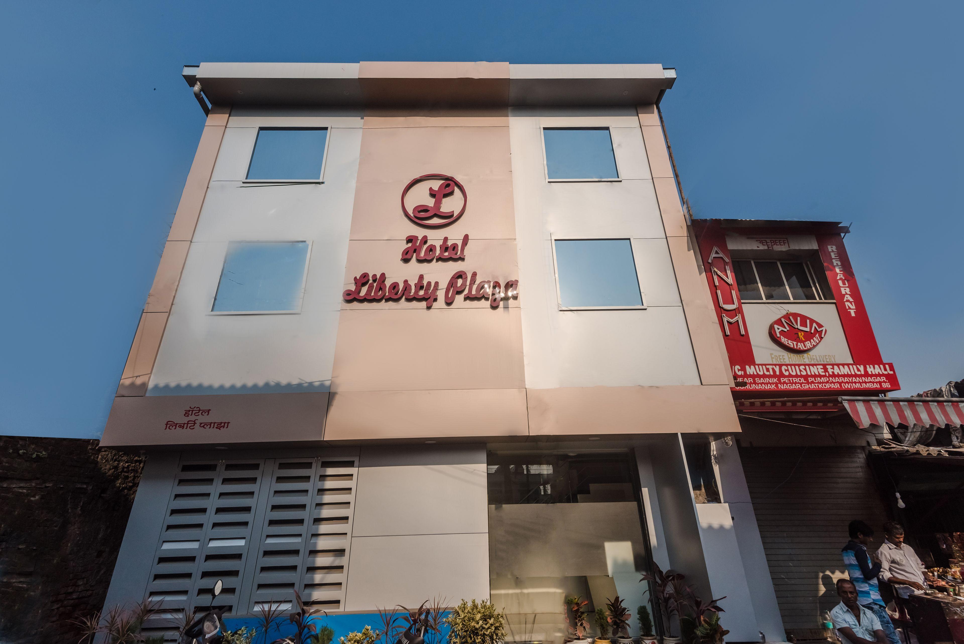 Hotel Hygienic Liberty Plaza Mumbai