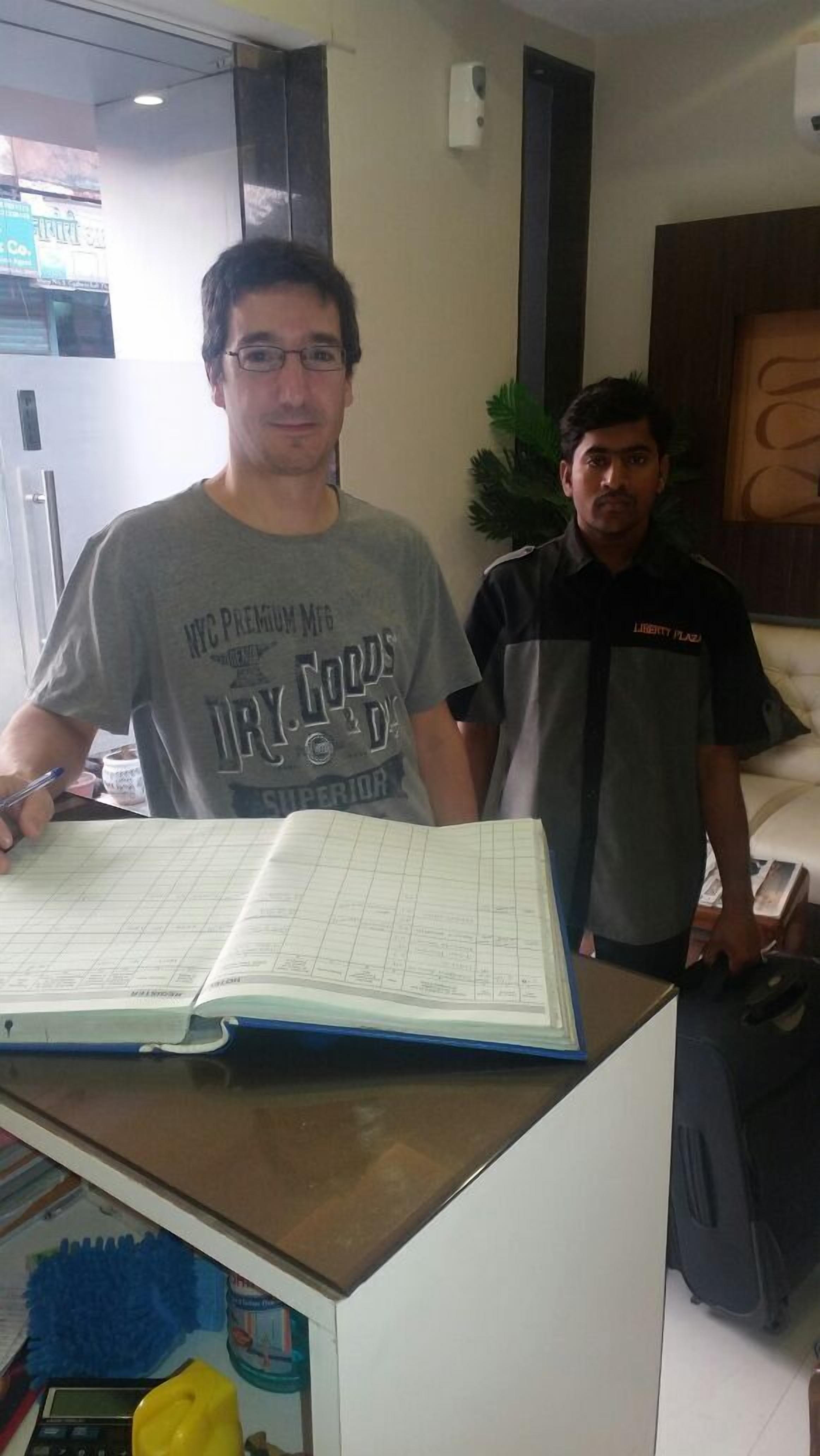 Hygienic Liberty Plaza 3*