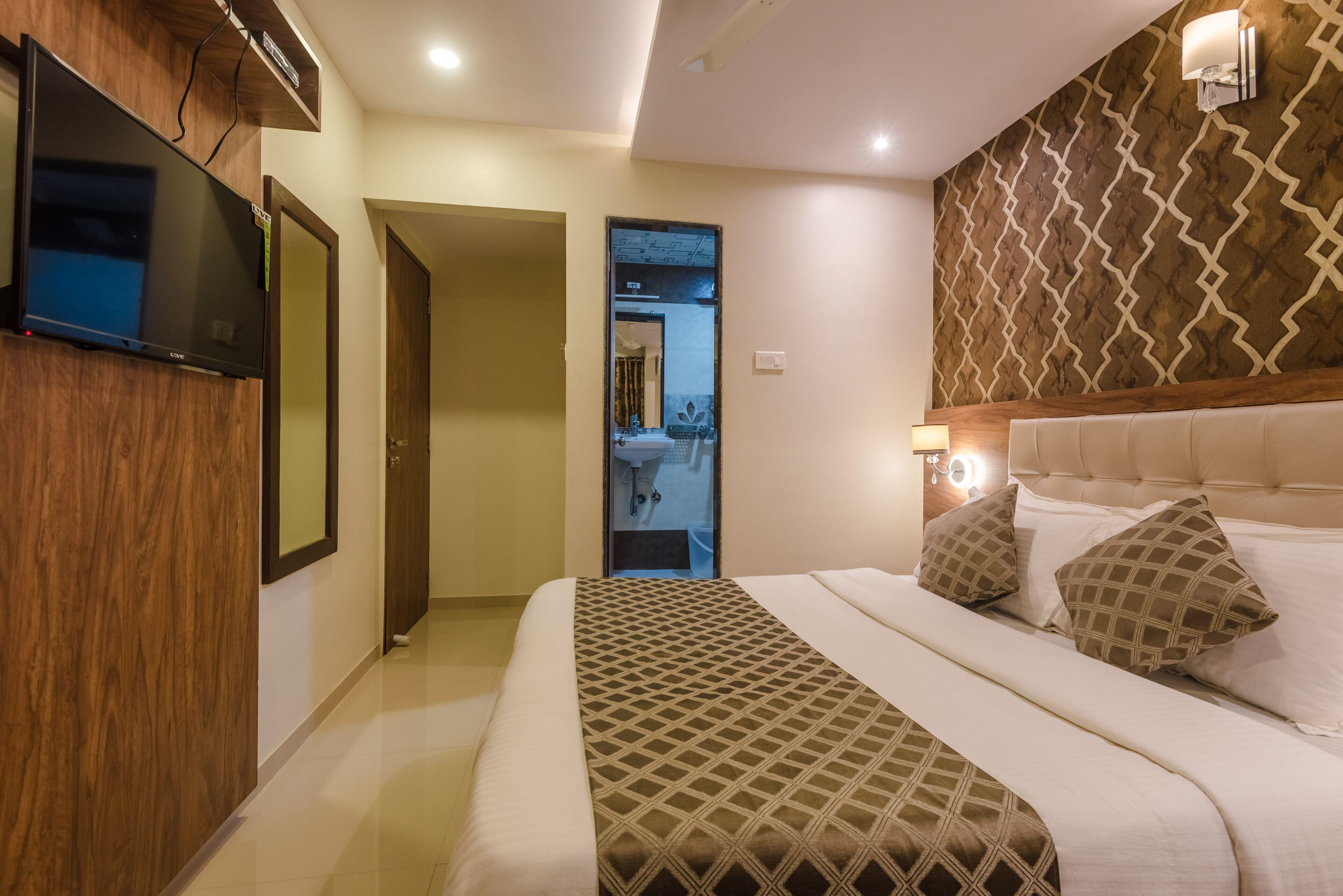 Hotel Hygienic Liberty Plaza Mumbai