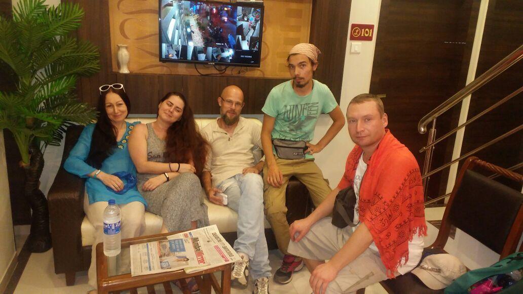 Hygienic Liberty Plaza Hotel