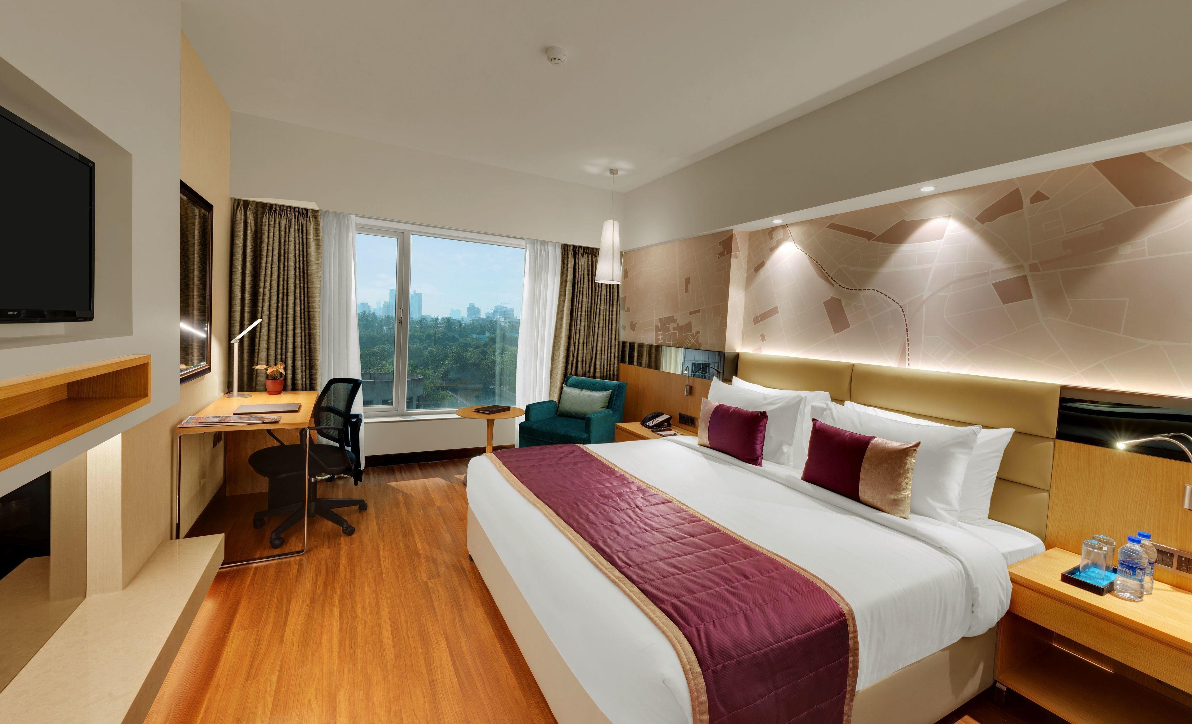 Hotel The Fern Mumbai, Goregaon, Series By Marriott 5*