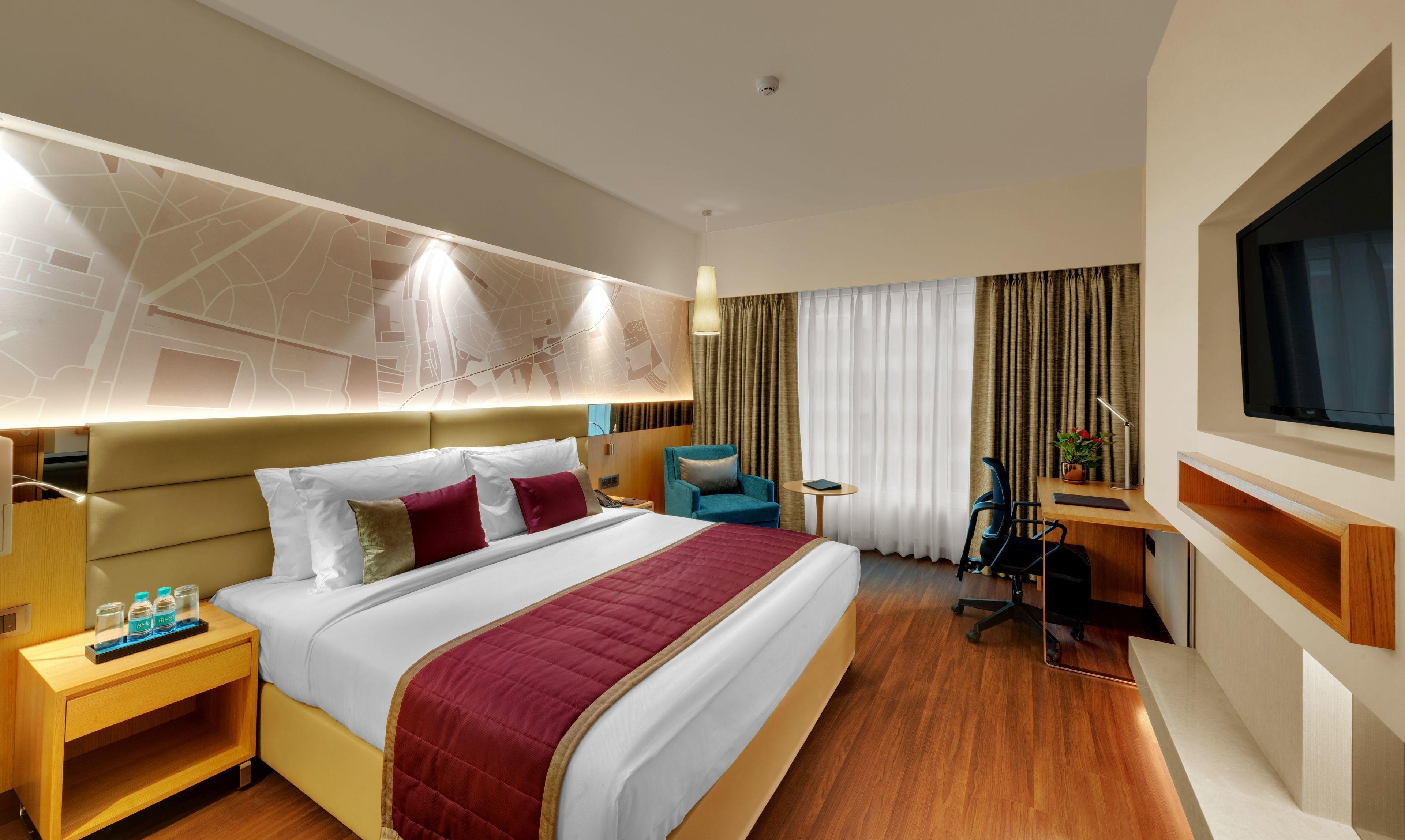 Hotel The Fern Mumbai, Goregaon, Series By Marriott Mumbai