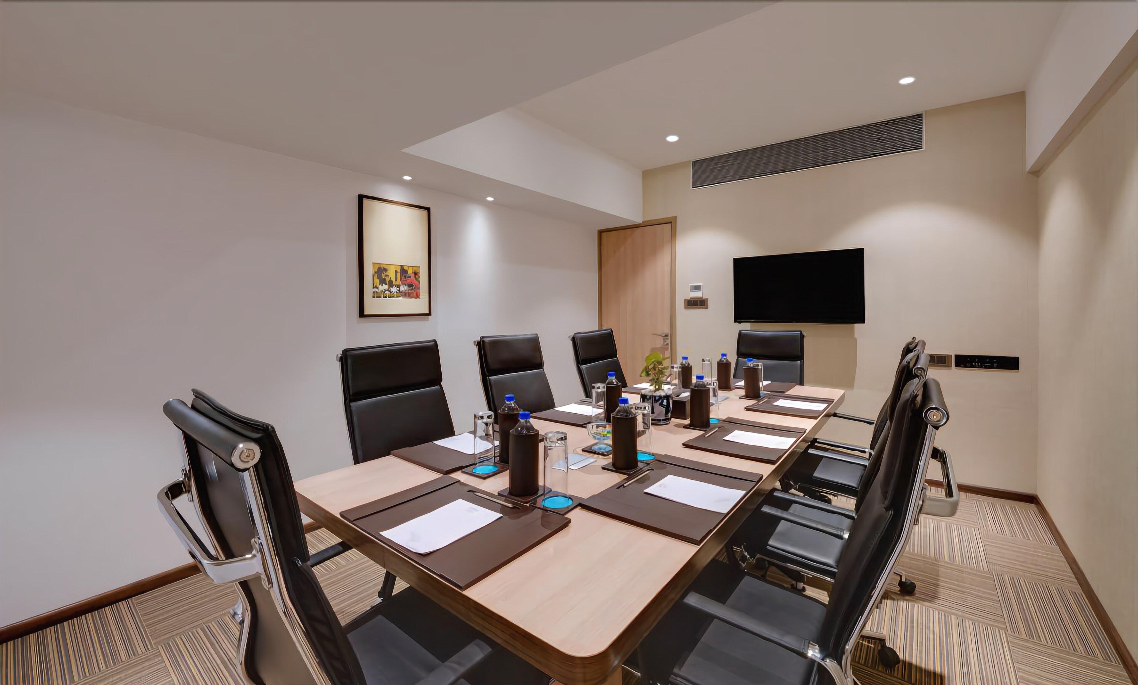 Hotel The Fern Mumbai, Goregaon, Series By Marriott 5*