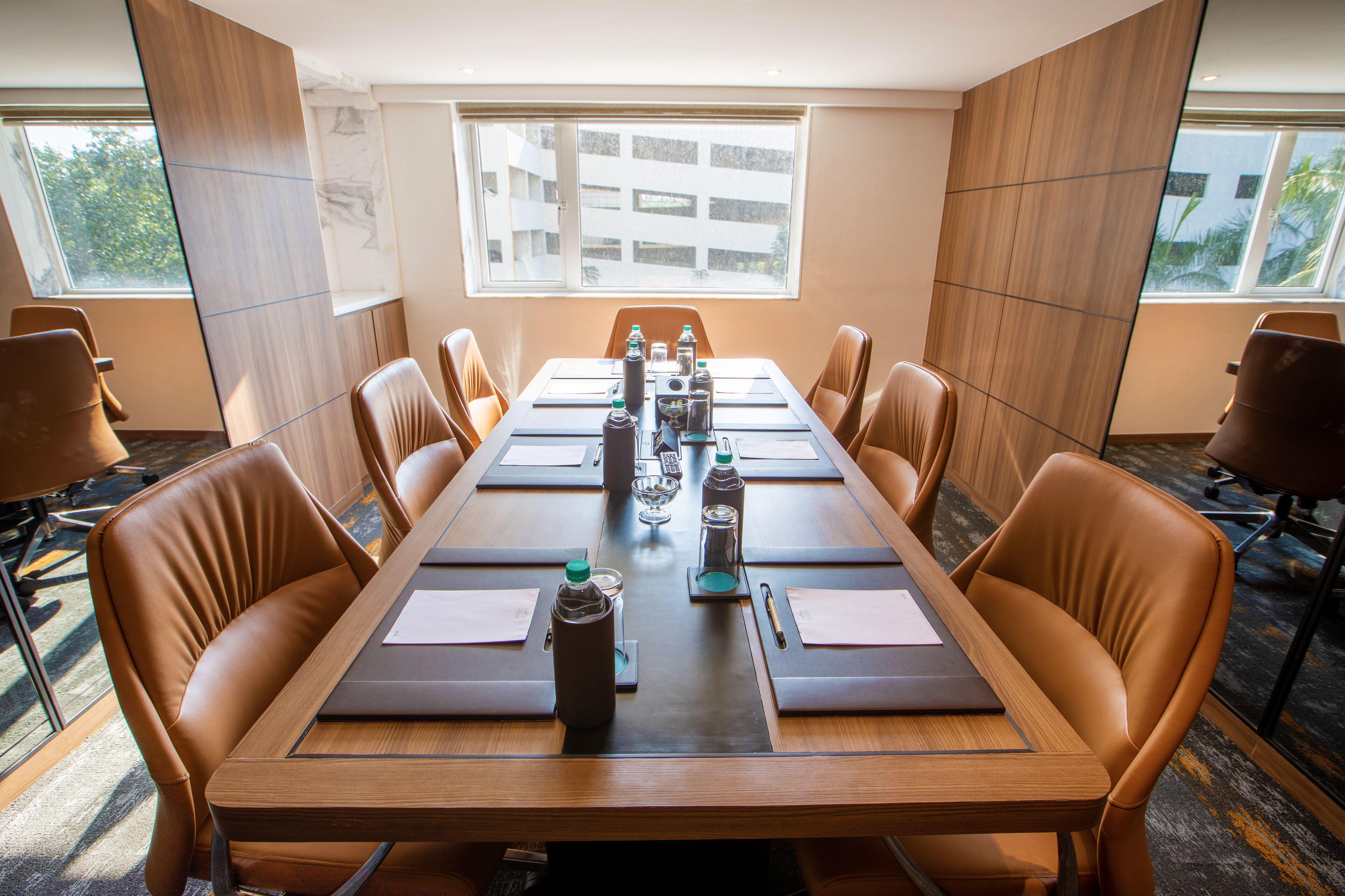 The Fern Mumbai, Goregaon, Series By Marriott Hotel 5*