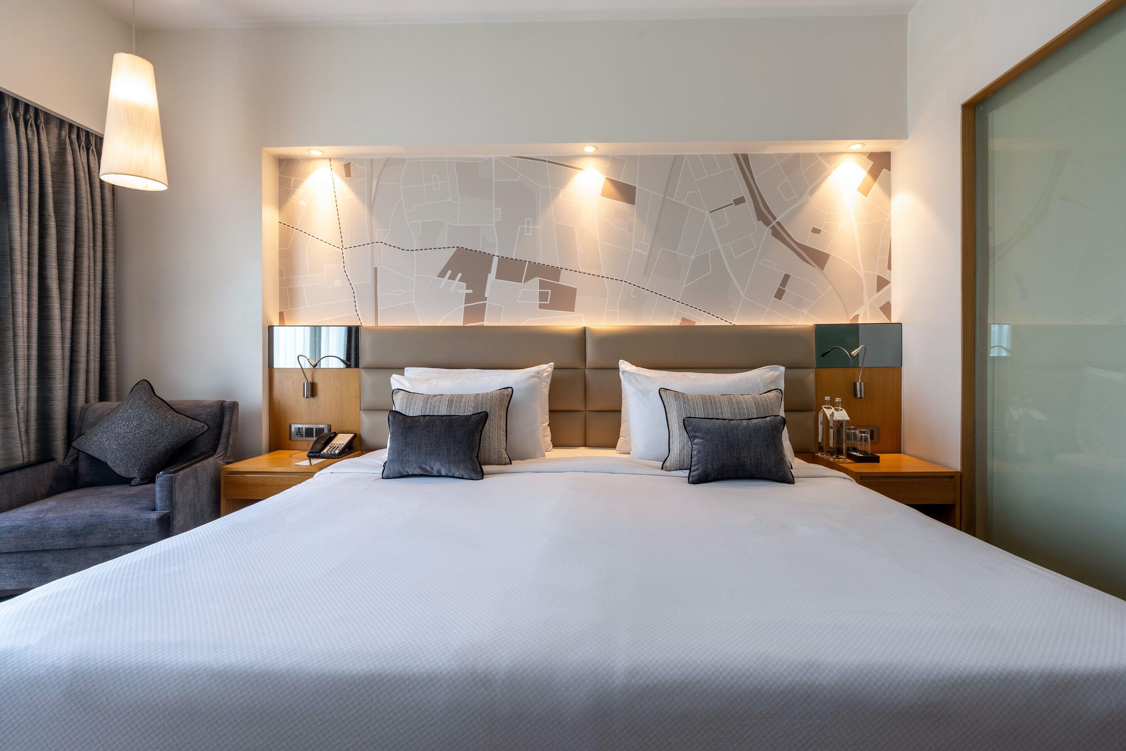 The Fern Mumbai, Goregaon, Series By Marriott Hotel 5*