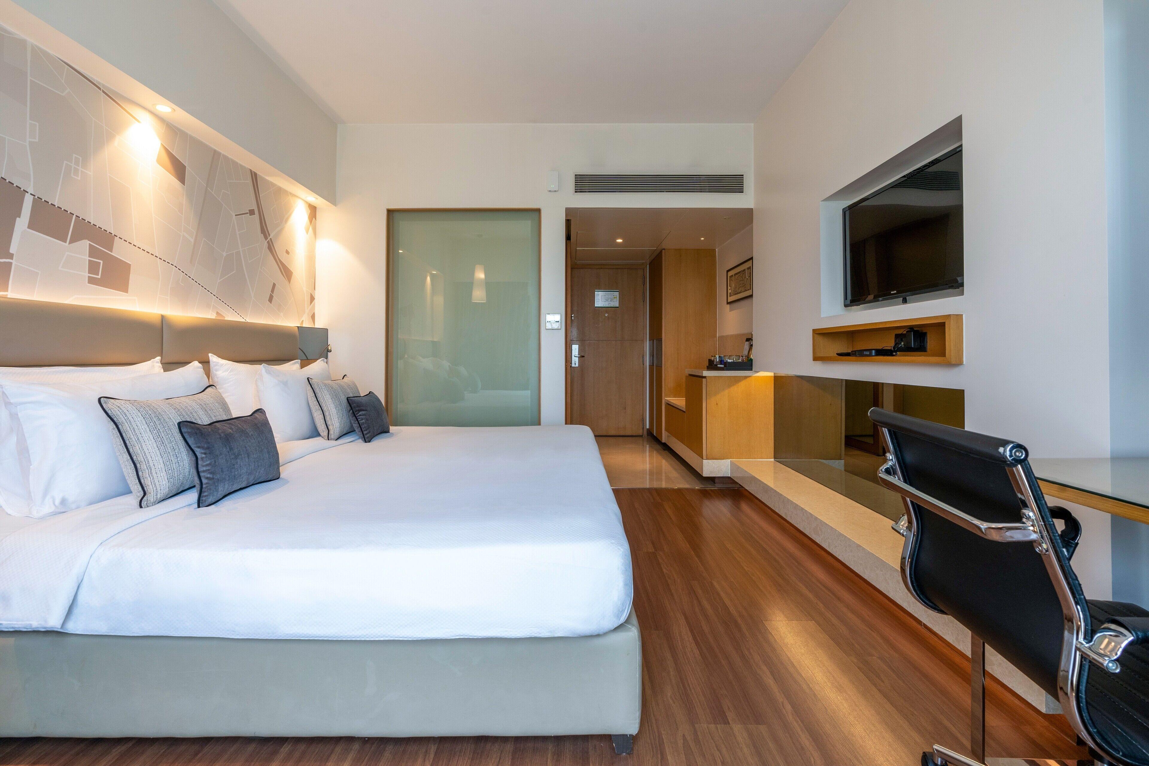 The Fern Mumbai, Goregaon, Series By Marriott 5* Mumbai