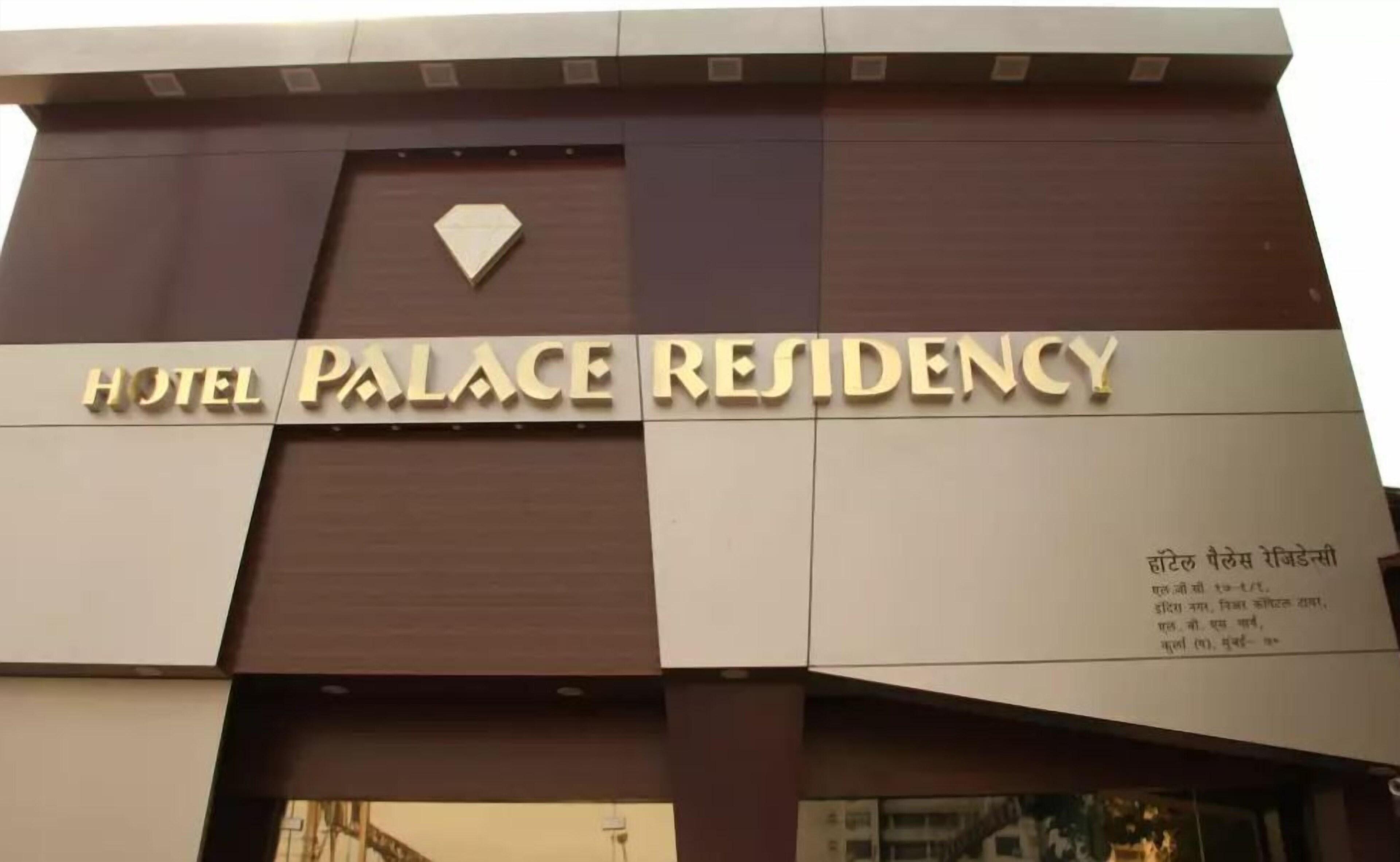 Hotel Palace Residency 2* Mumbai