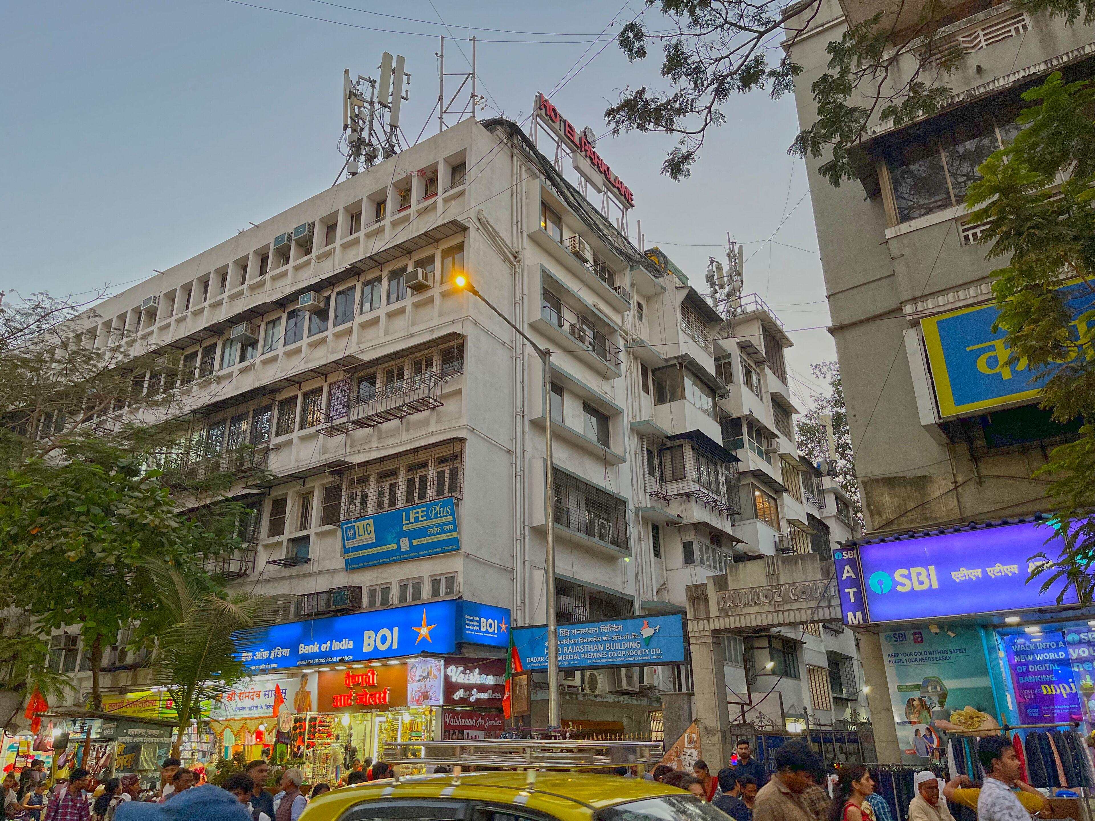 Parklane Hotel Mumbai