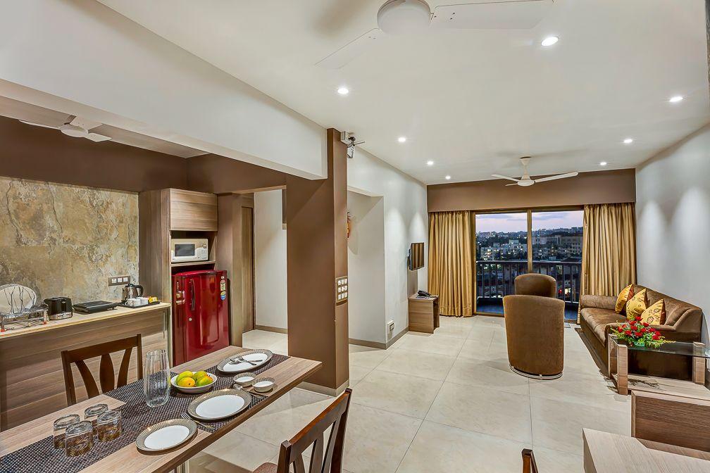 Aparthotel Ashok Deluxe Mumbai