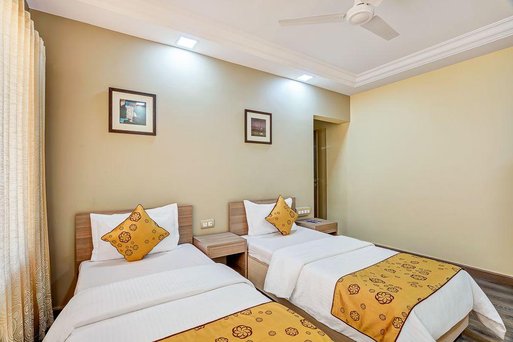 Aparthotel Ashok Deluxe 3*