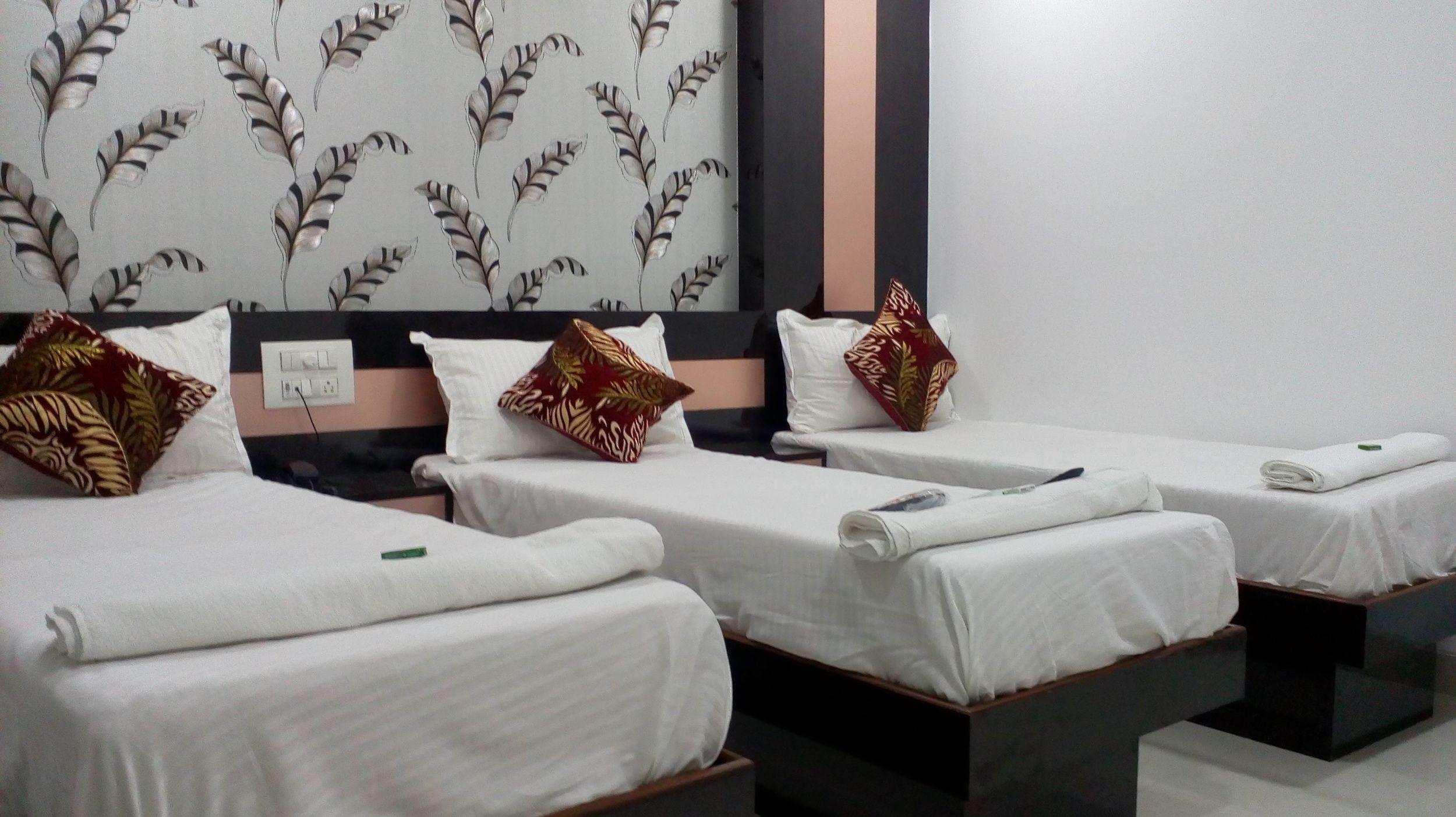 Hotel Sion Residency Mumbai